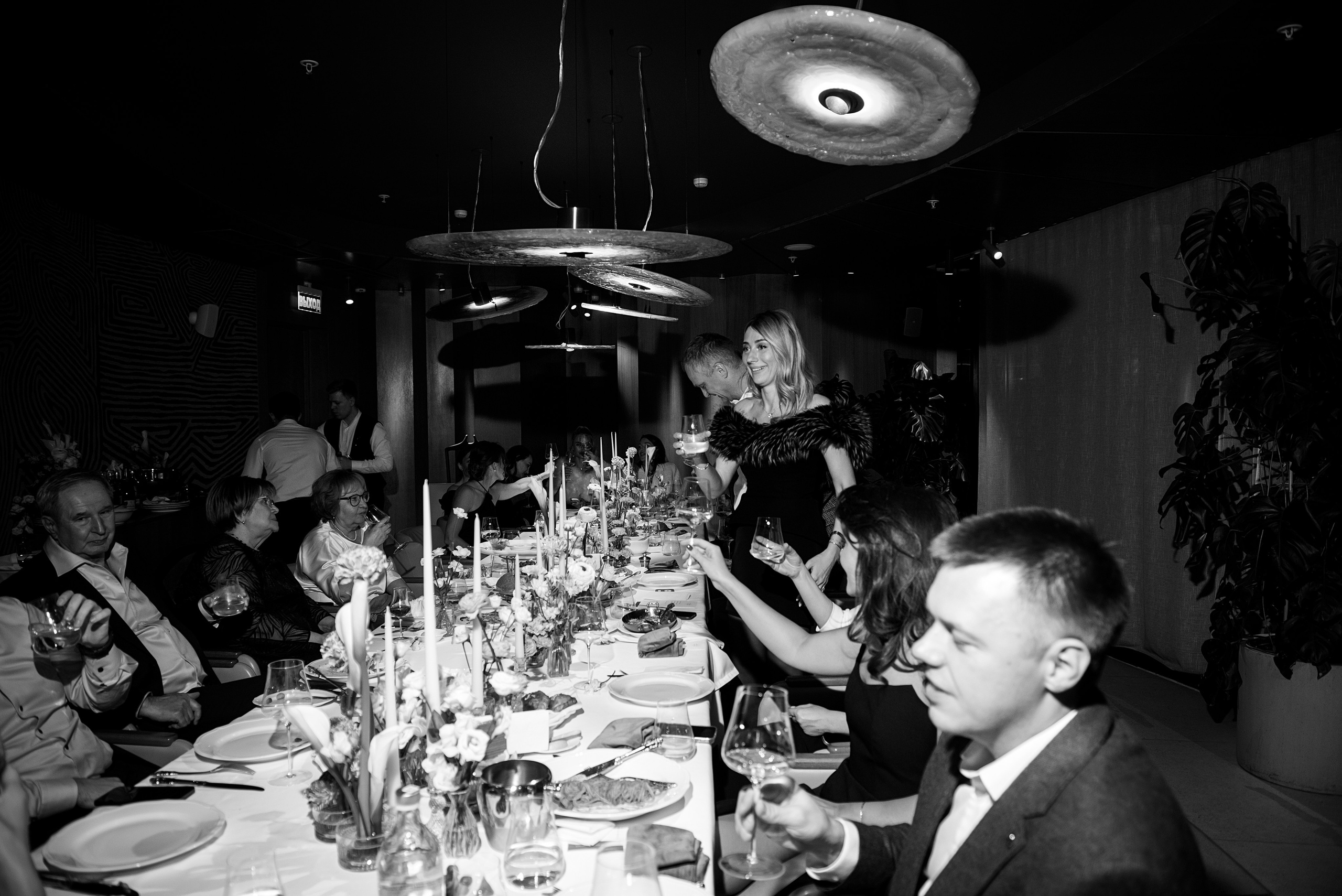 Усадьба Третьякова/ ресторан Аврора. Фотограф, визажист. Москва