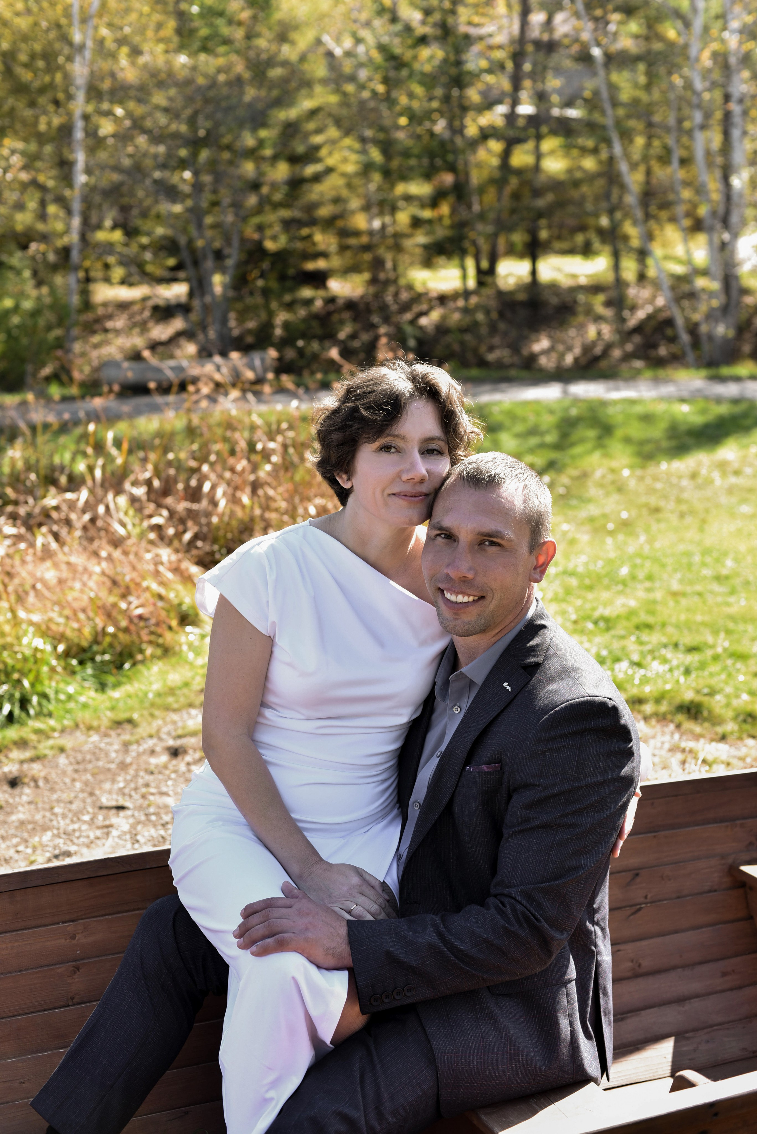 Ксения и Александр, годовщина свадьбы. Фотографирую лучшие моменты ❤