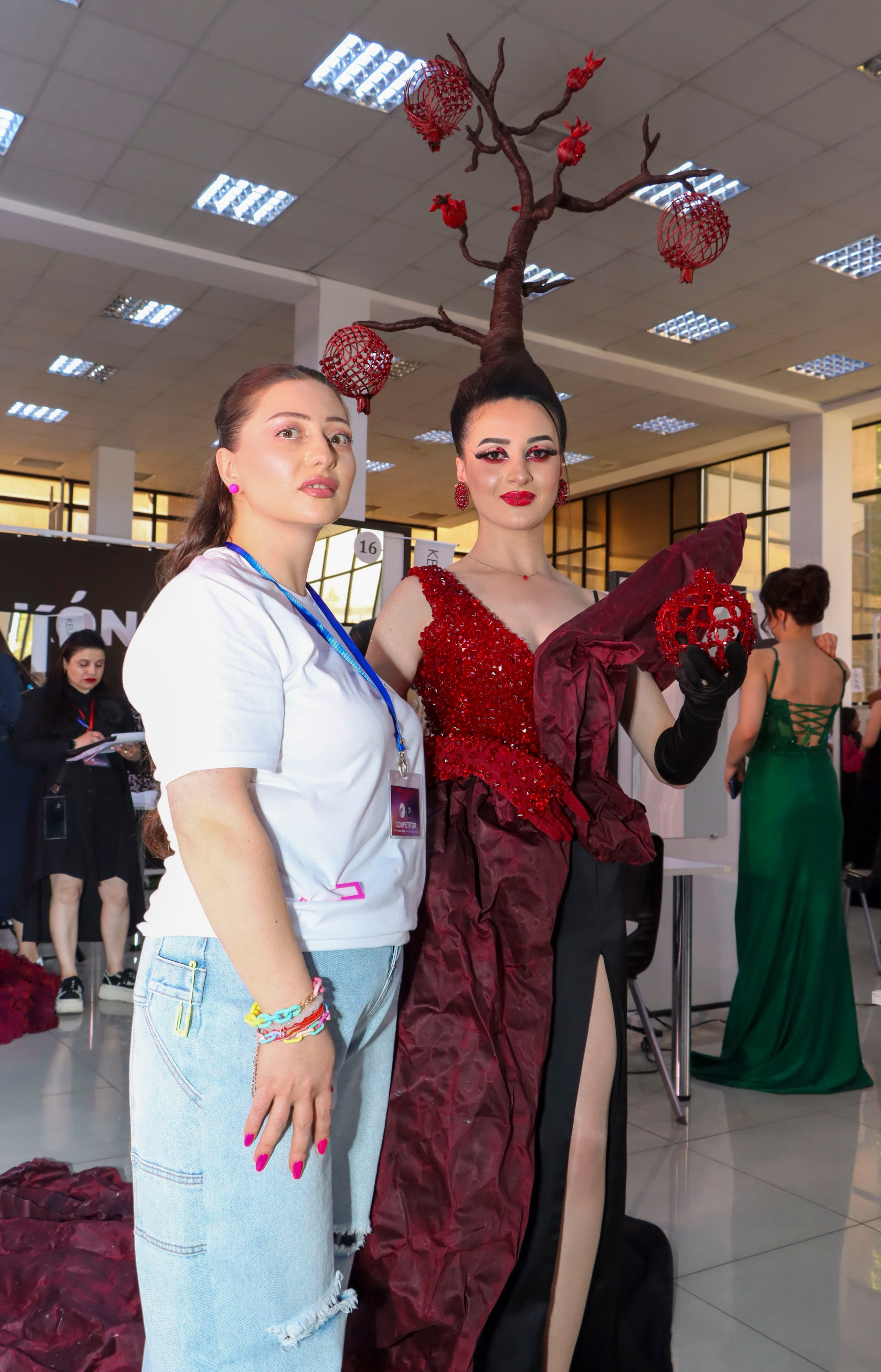 OMC Armenia 2025. Арт-фотограф Ксения Якутович