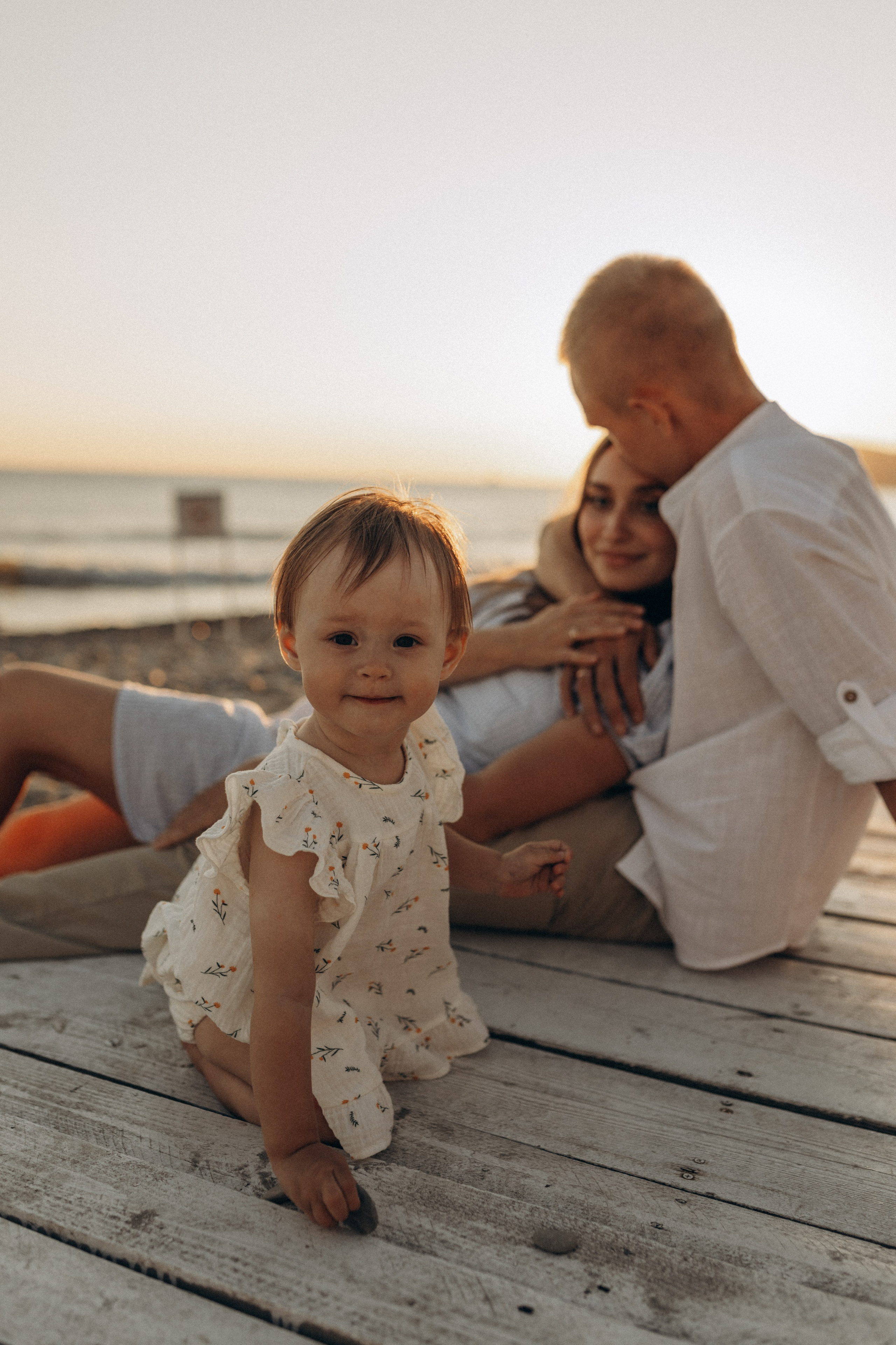 Кирилл Ксения и Мира. Семейный фотограф в Новороссийске и Анапе Александра Яковлева
