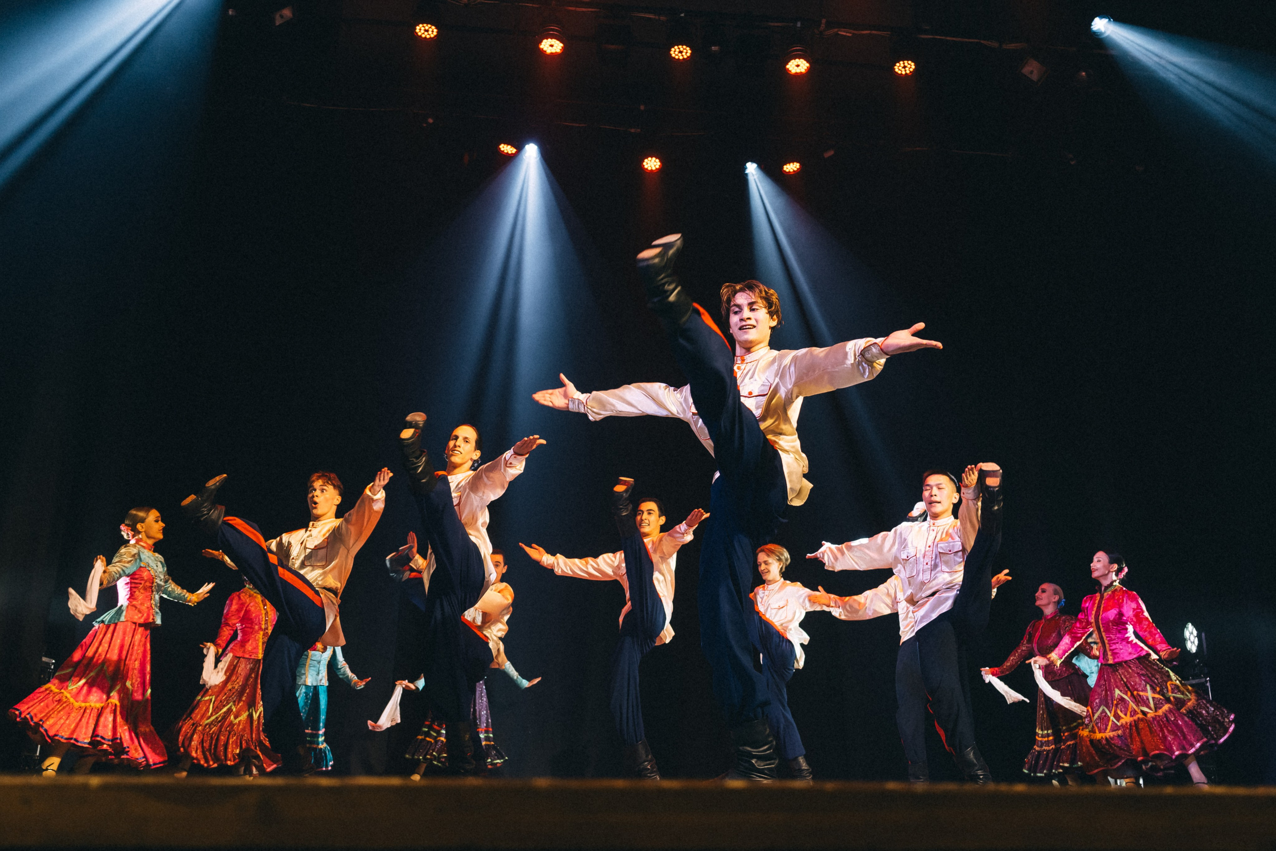 Отчётный концерт КемГИК. Фотограф Кемерово | Сергей