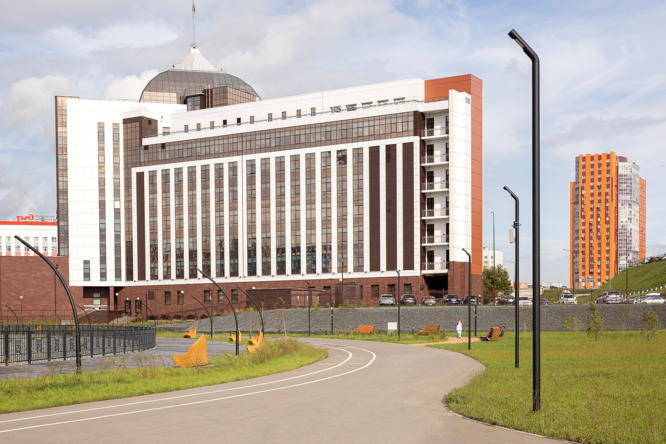 «Alfresco» наружное освещение 2. Портретный фотограф, бизнес-контент Кемерово Уфимцева Ирина