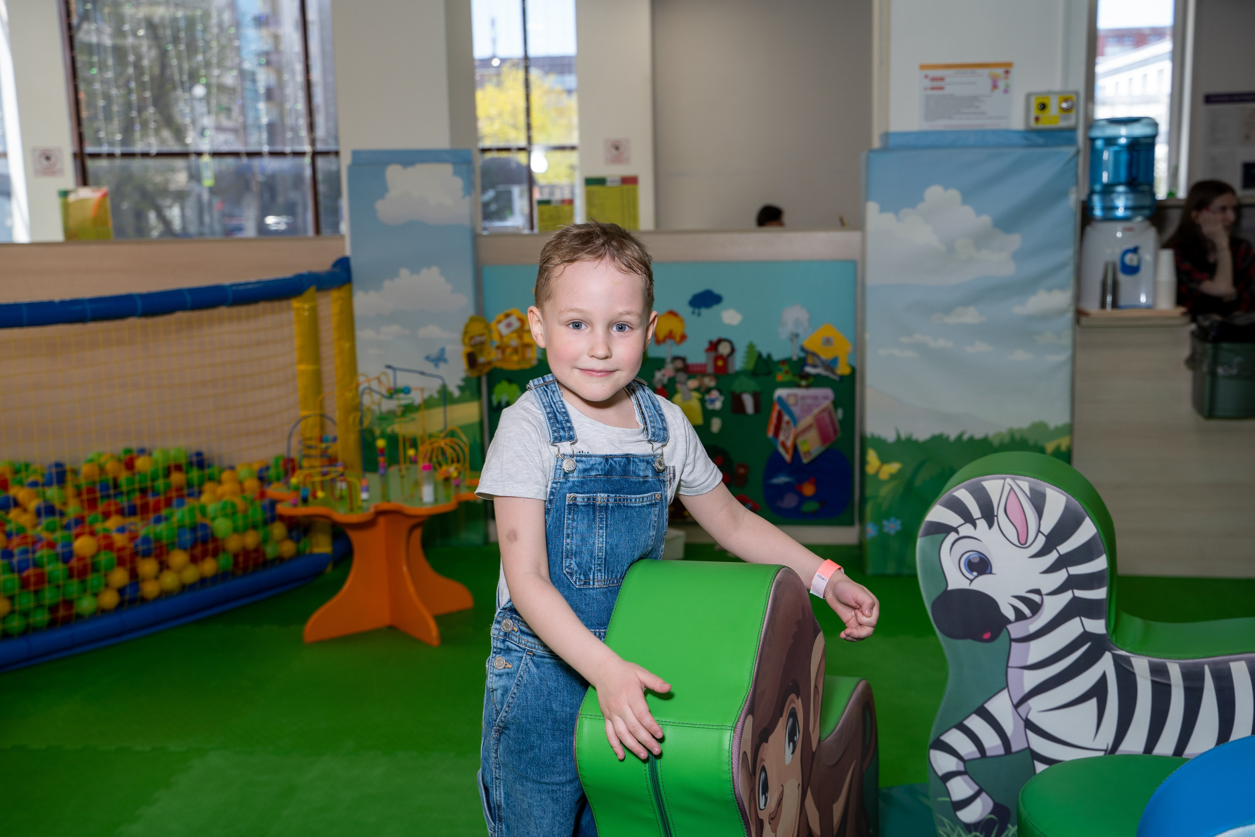 День рождения в детском центре «КОРОТЫШКИ». Главная