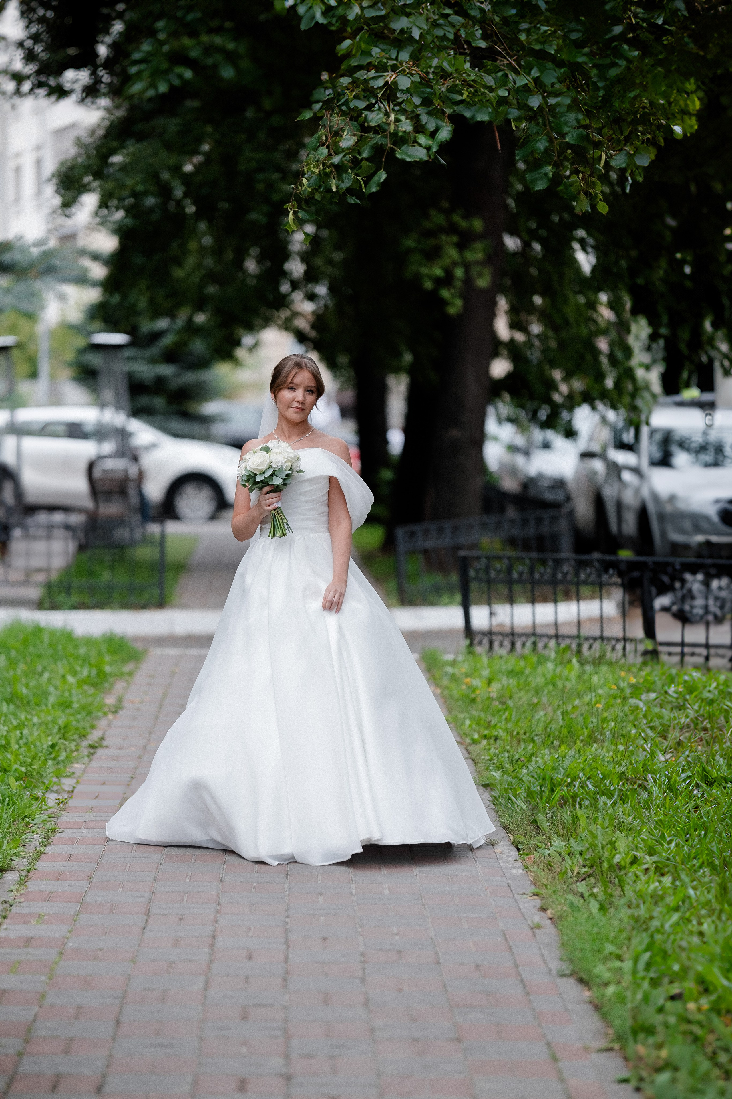 Алексей & Аделя. Свадебный и семейный фотограф в Казани и Зеленодольске Ланочкин Илья