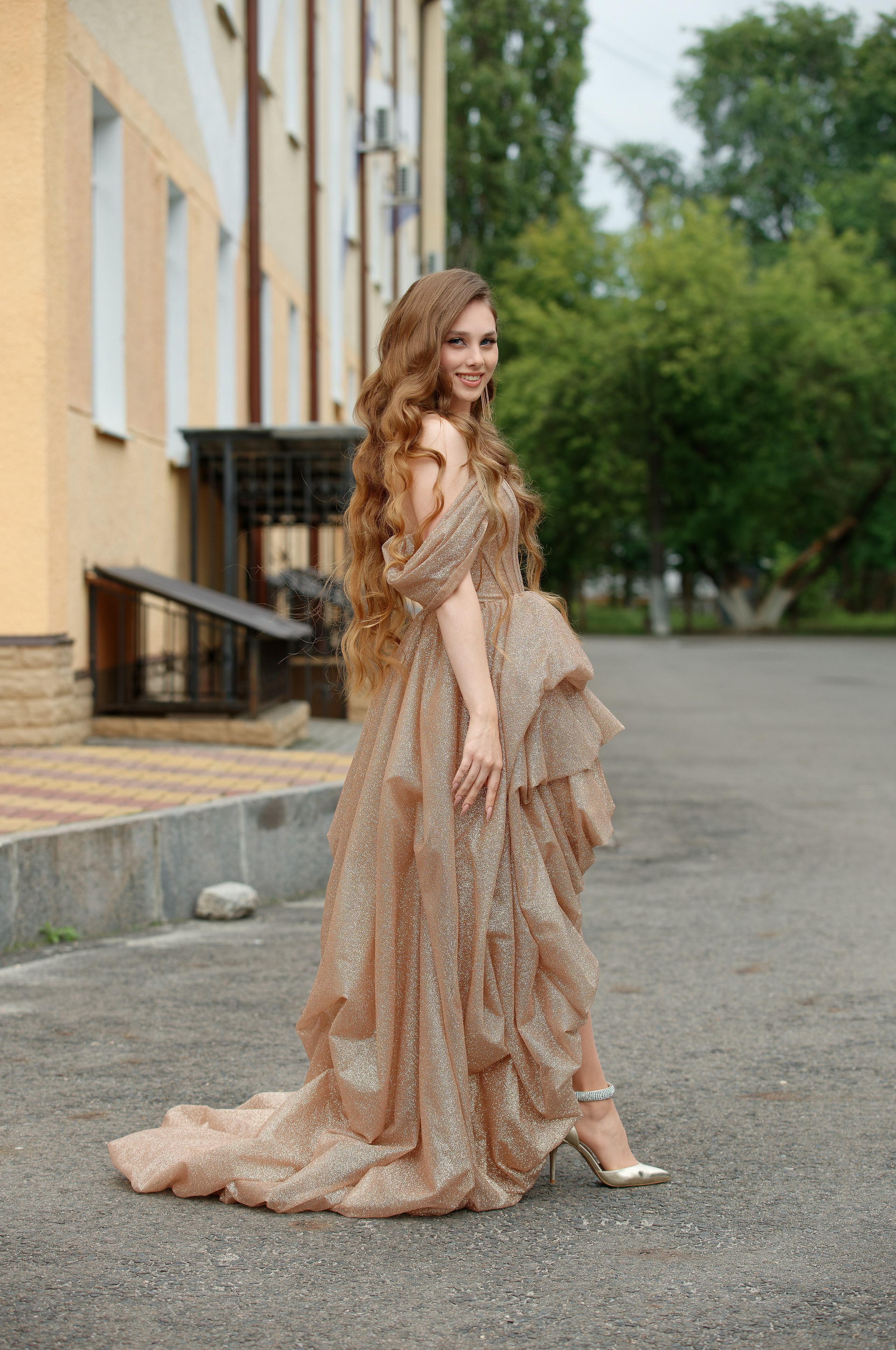 Выпускной школы 56 11Б. Семейный фотограф — Макс Белогрудов