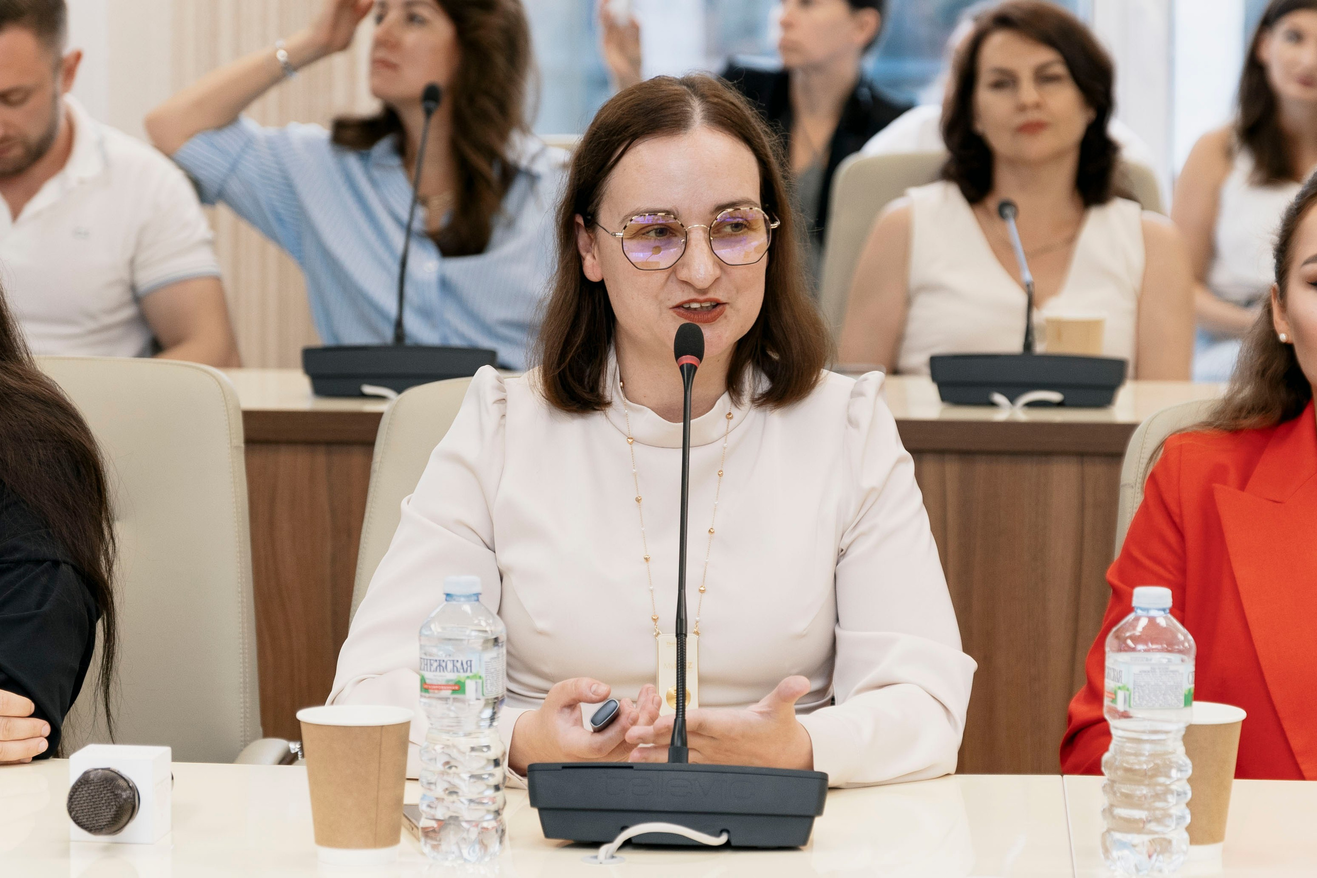 Большой академический форум в Москве. Фотограф в Москве и Московской области