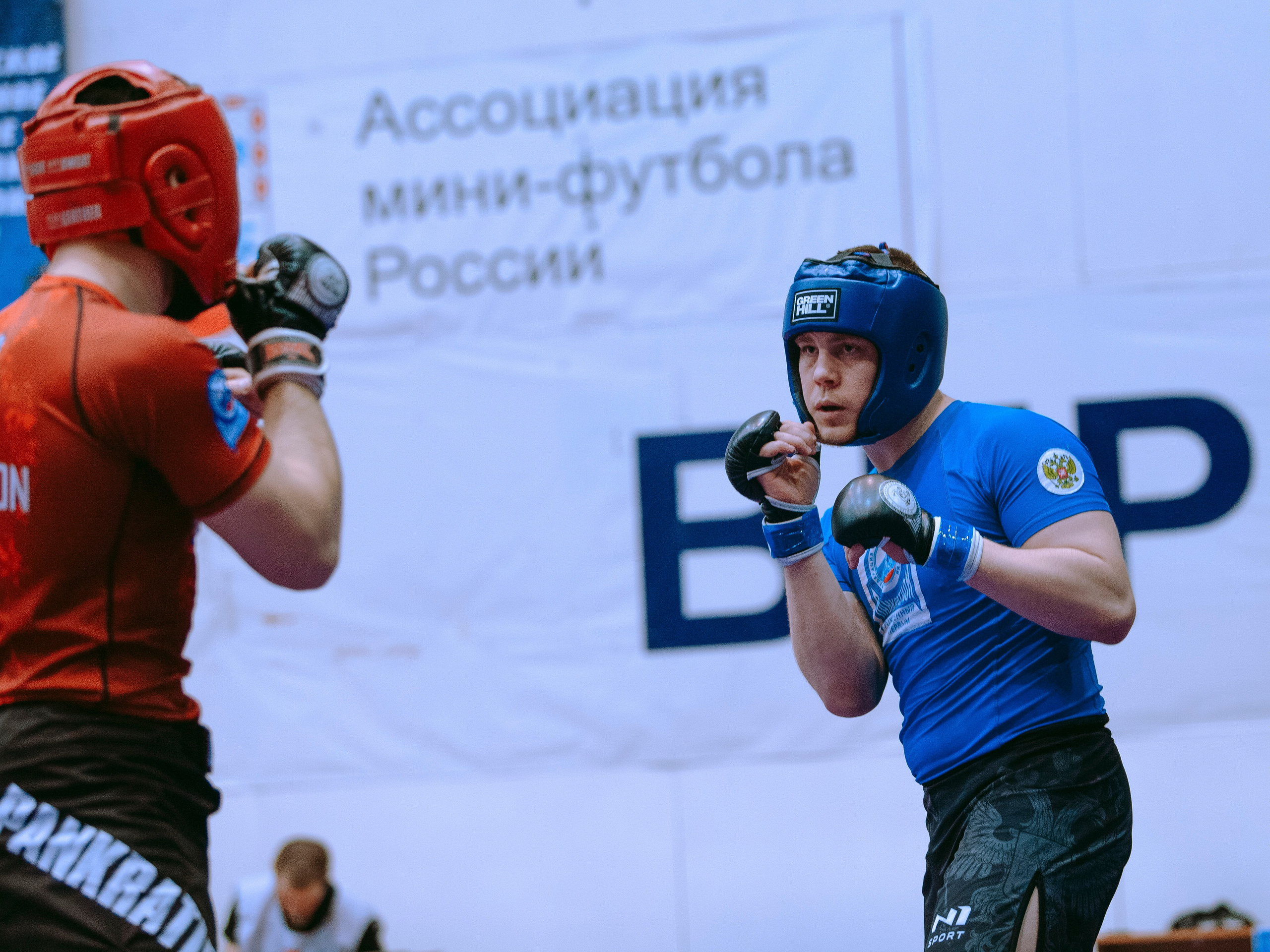 ПАНКРАТИОН | Чемпионат и первенство СФО | март `24. Портретный фотограф в Москве Дарья Цезария