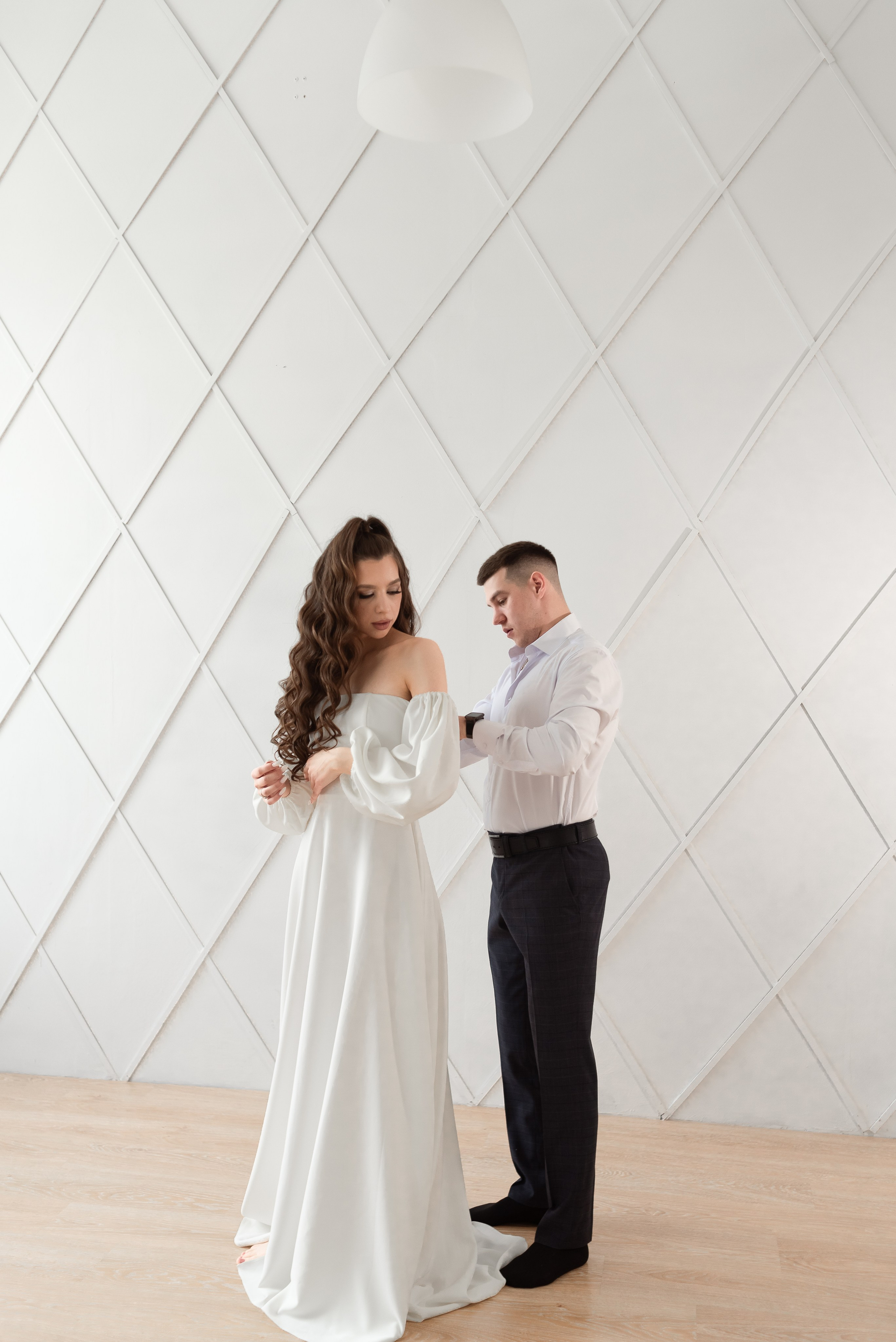 Елена и Ян. Фотограф Галина Рагозина