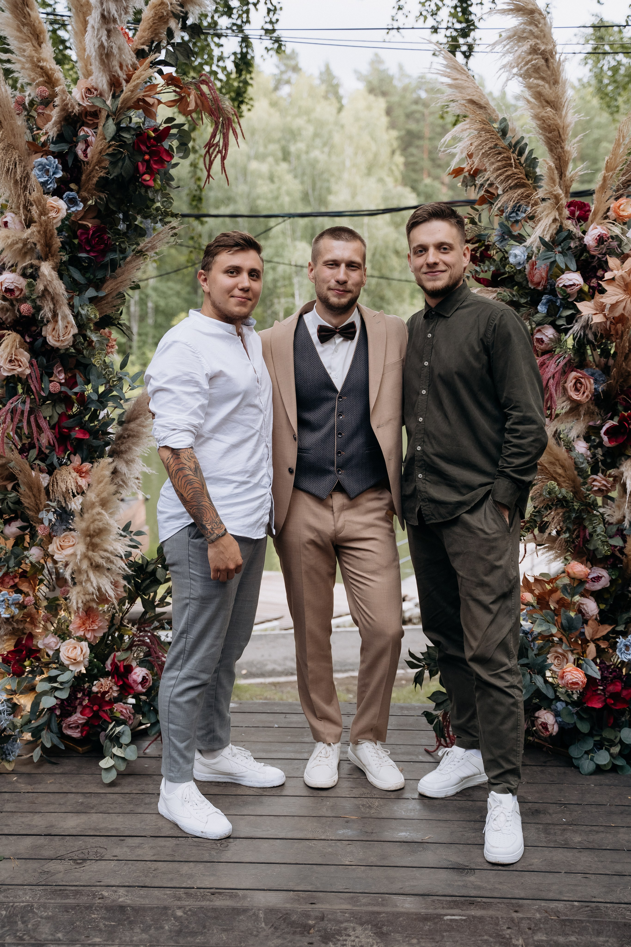 Влад и Бэлла. Свадебный и семейный фотограф в Новосибирске Наталья Зорина