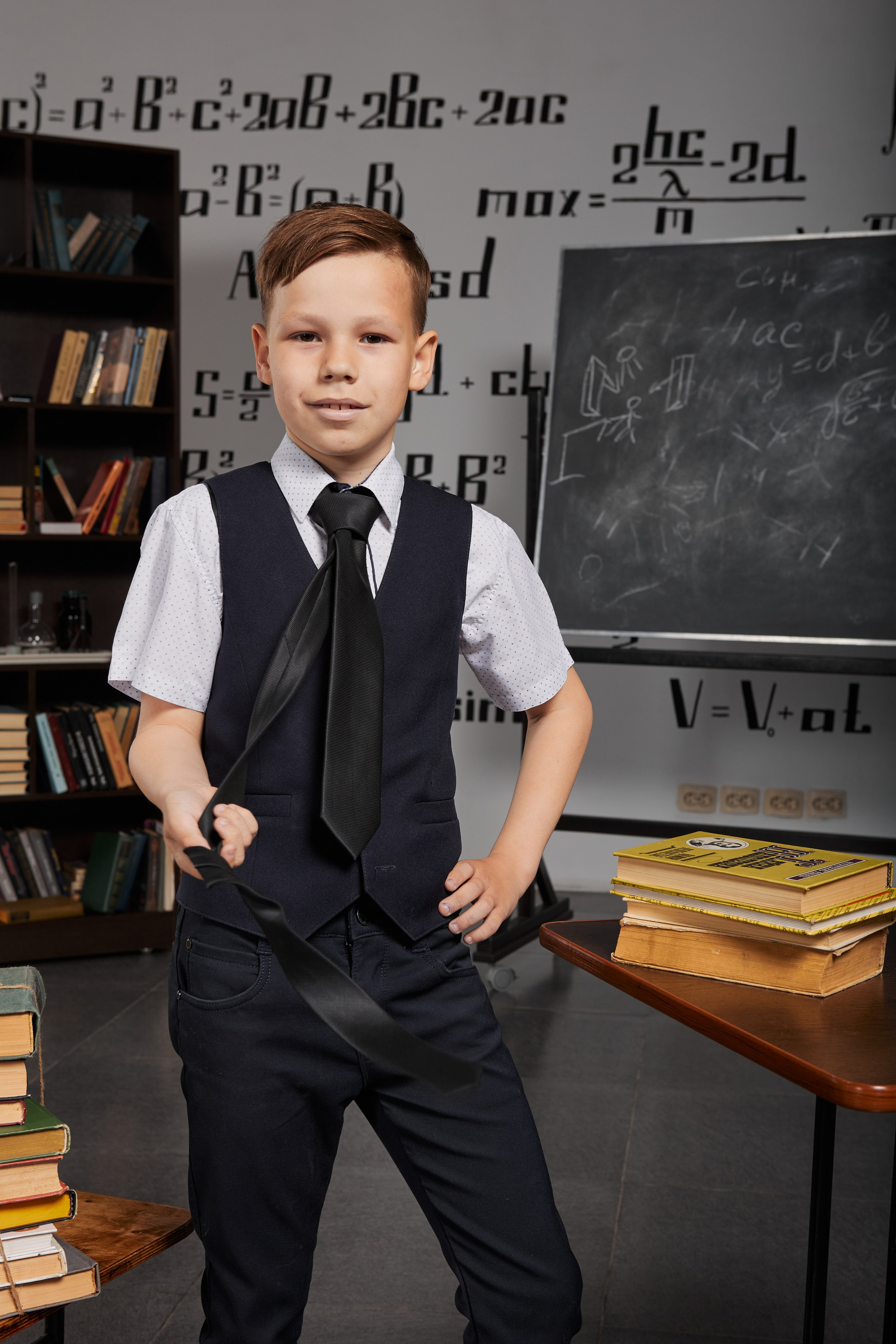 Портрет для начальной школы