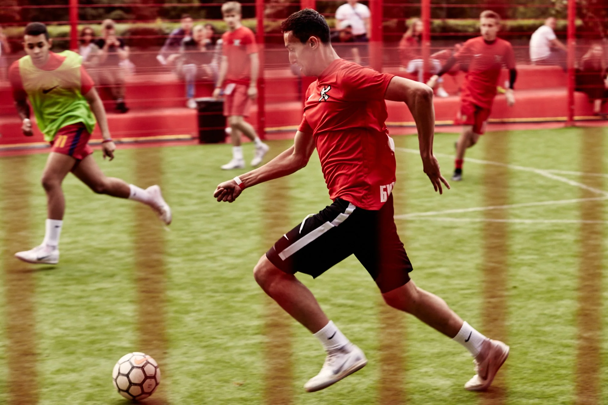 Nike Never Ask campaign. Спортивный и бизнес фотограф Арсений Голышкин