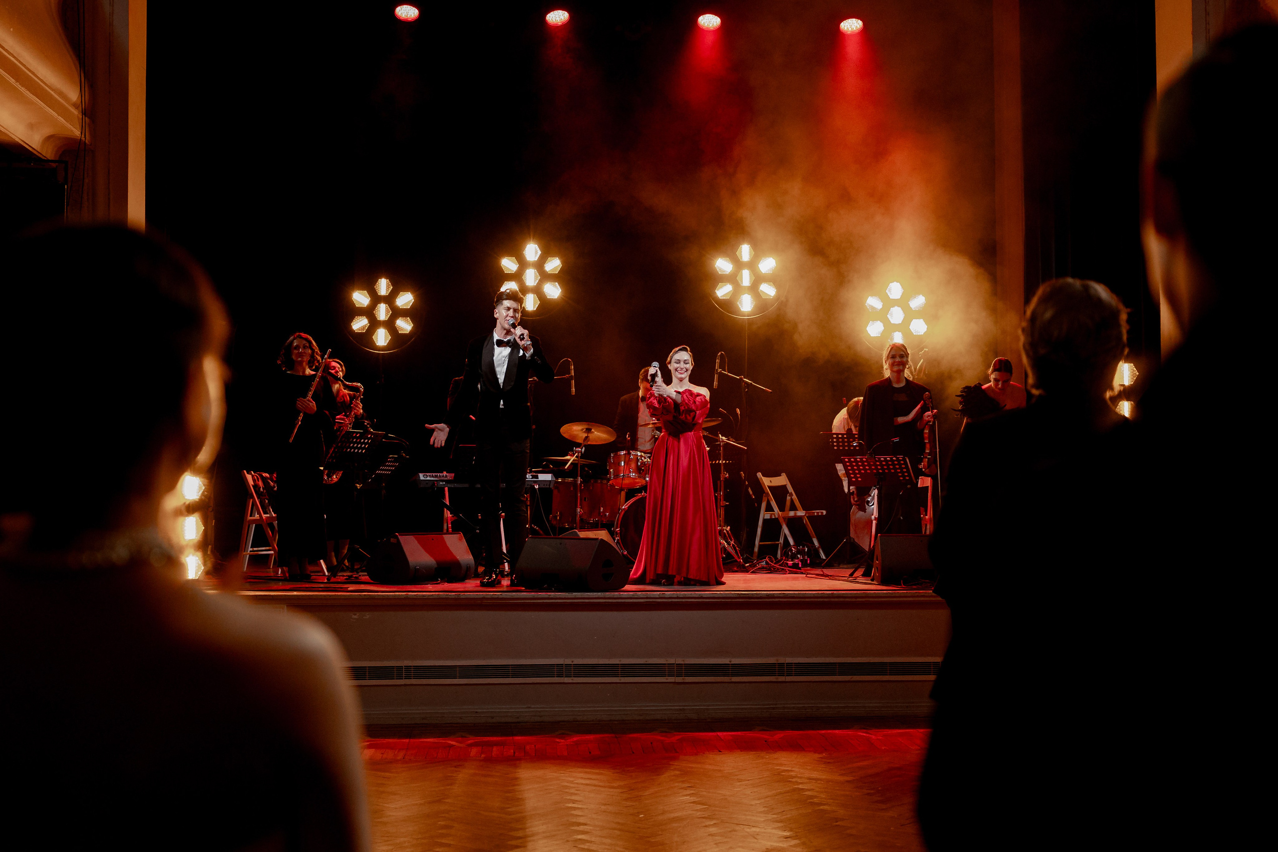 Частный бал Корпорации Taboo в коллаборации с Russian Imperial ball. Свадебный и контент фотограф в Москве — Юлия Барно (Баранова)