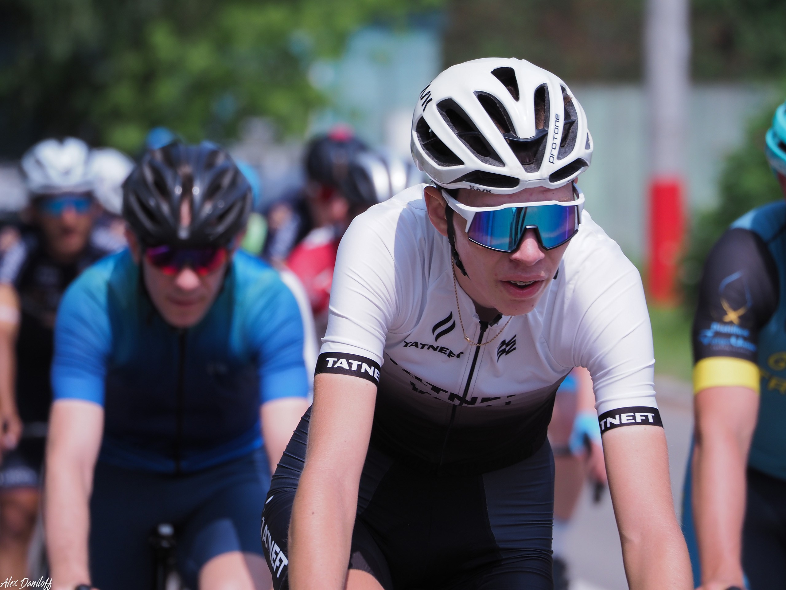 Многодневная велогонка «Россия». Первый этап — Муром. Муром-Инфо. Новости культуры, образования, спорта в городе Муром