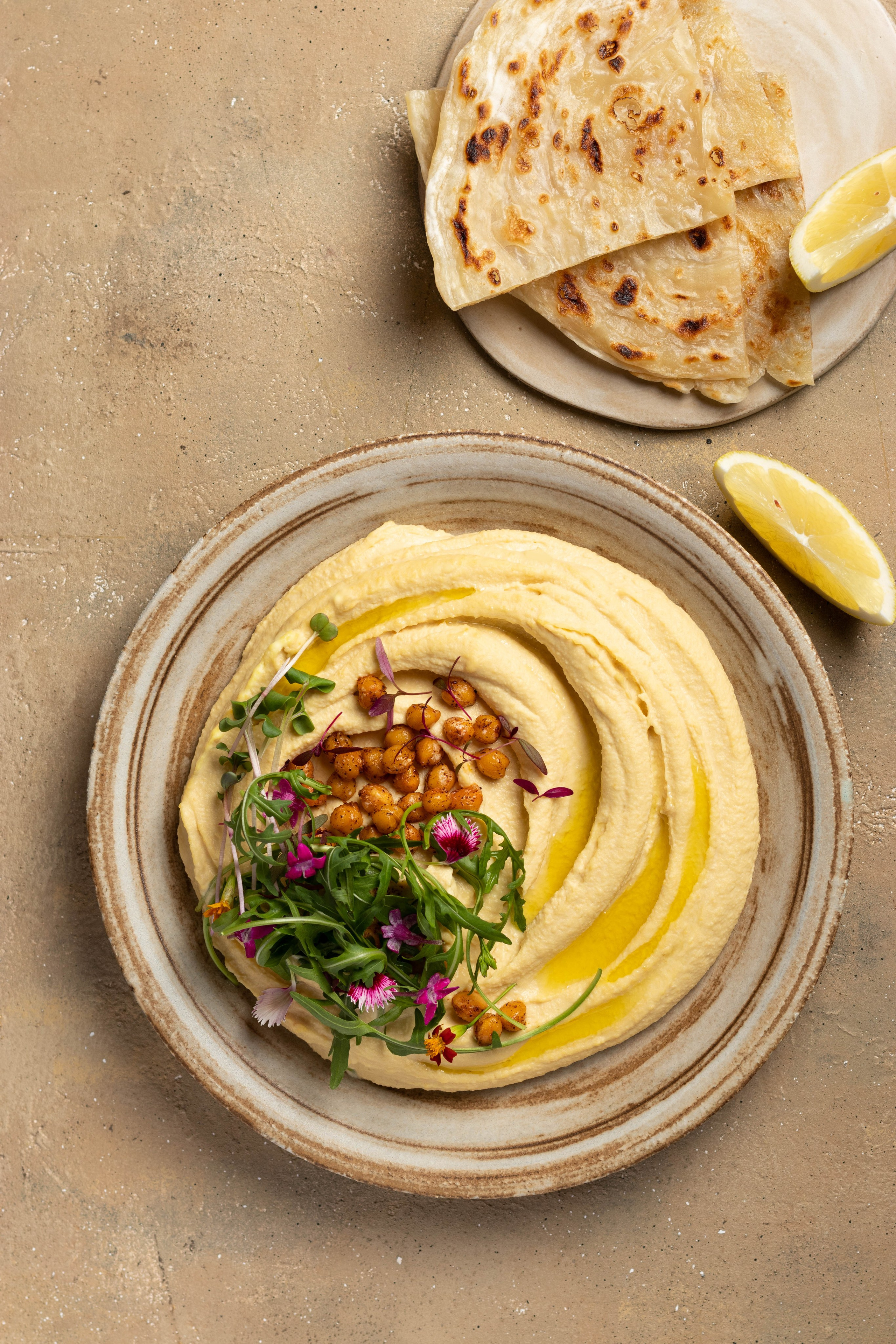 Классический хумус. Ольга Кирсанова фуд-фотограф, фуд-стилист, Москва