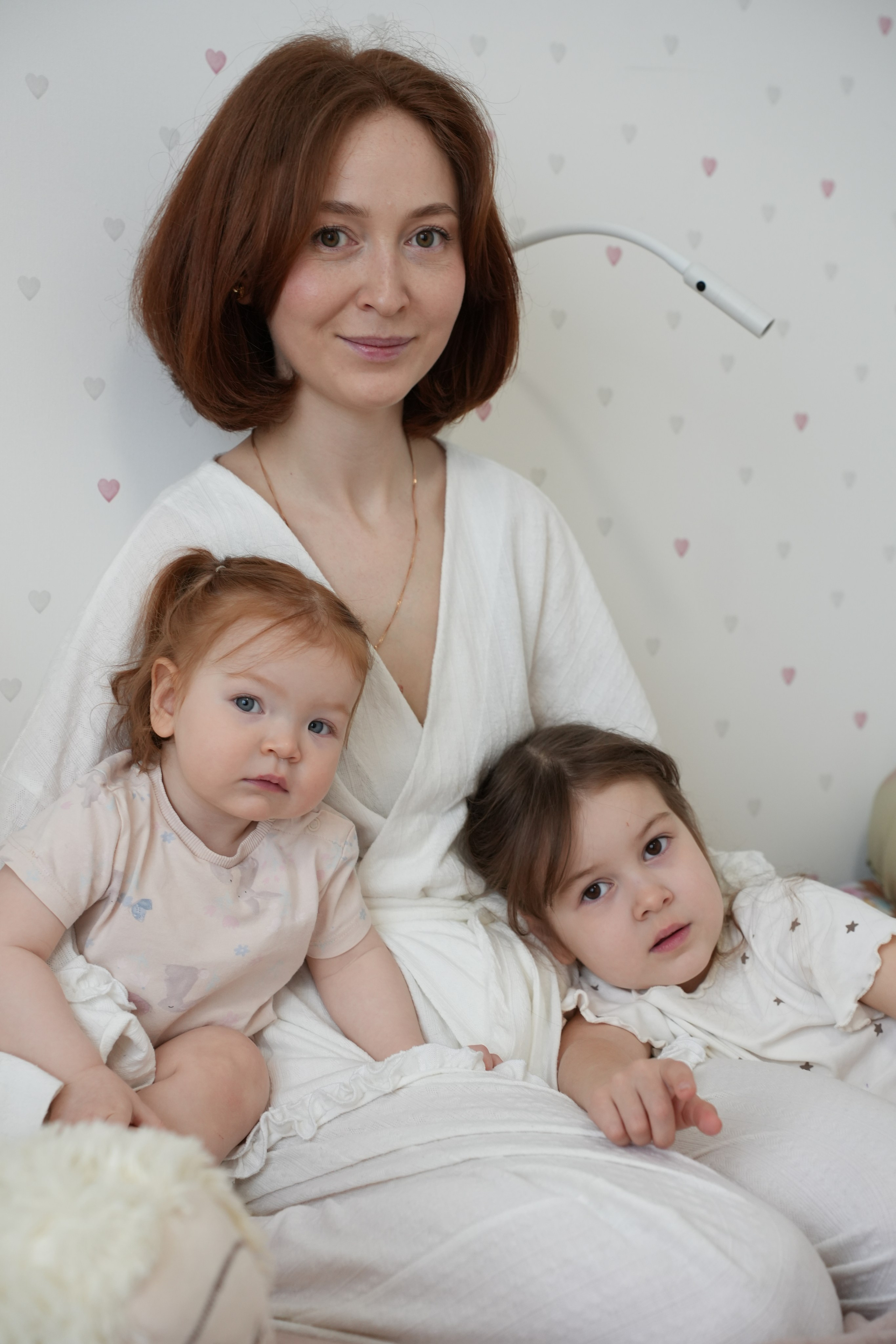 Мама с дочками. Фотограф Екатеринбург Татьяна Симакова