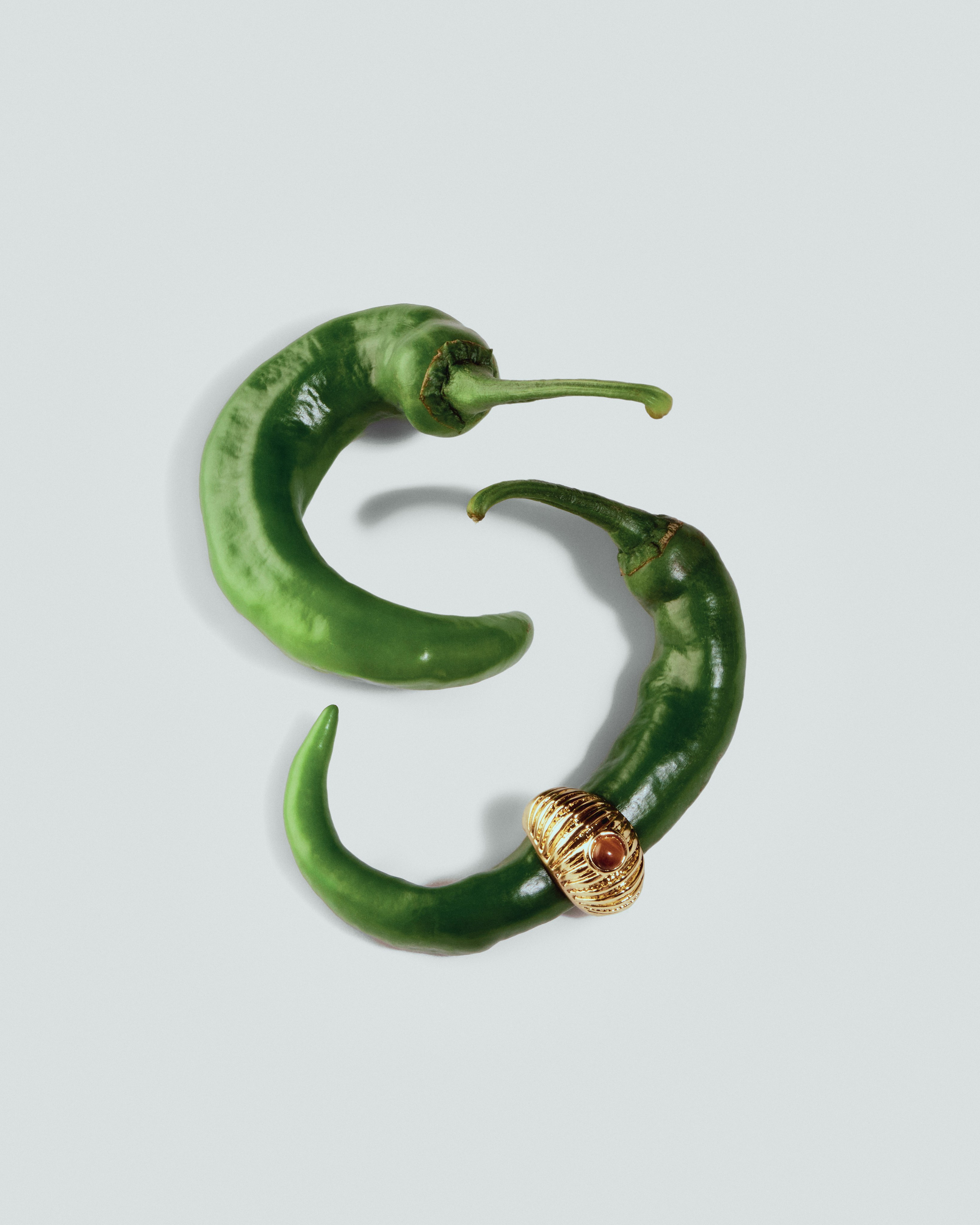 Jewelry. Retouching service