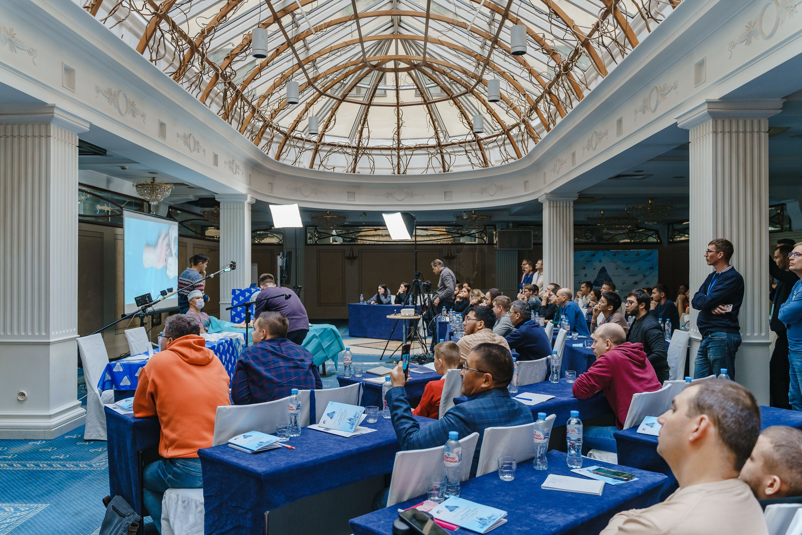 Мероприятия. Фотограф Арина Жирякова