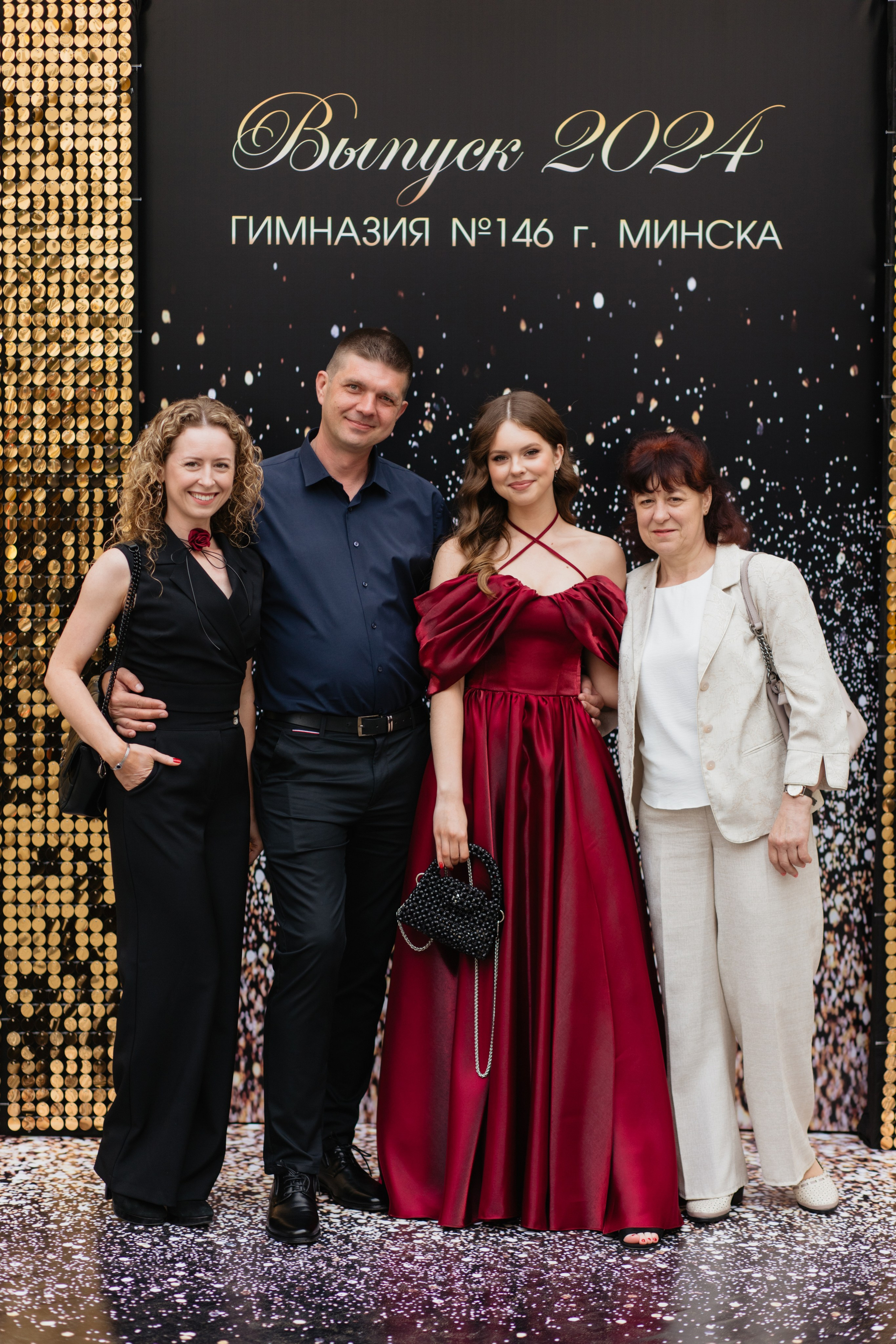 Выпускной Гимназия № 146. Свадебный фотограф в Минске Владислав Бабич