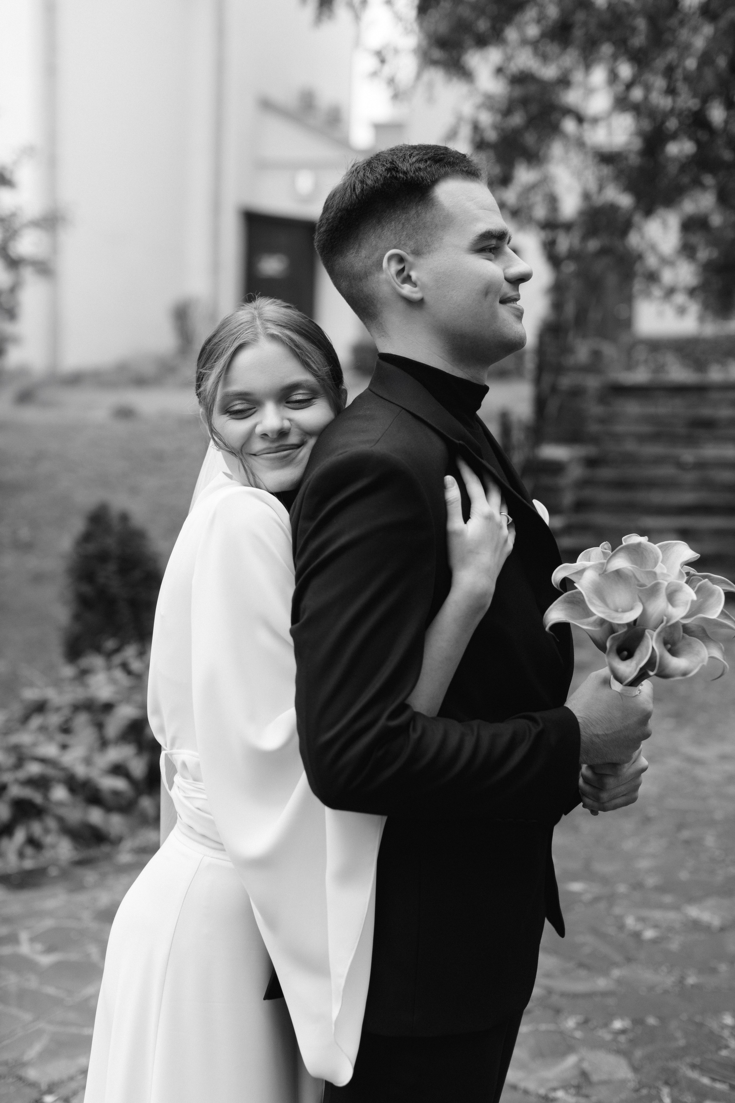 Саша & Даша. Свадебный фотограф в Минске Владислав Бабич