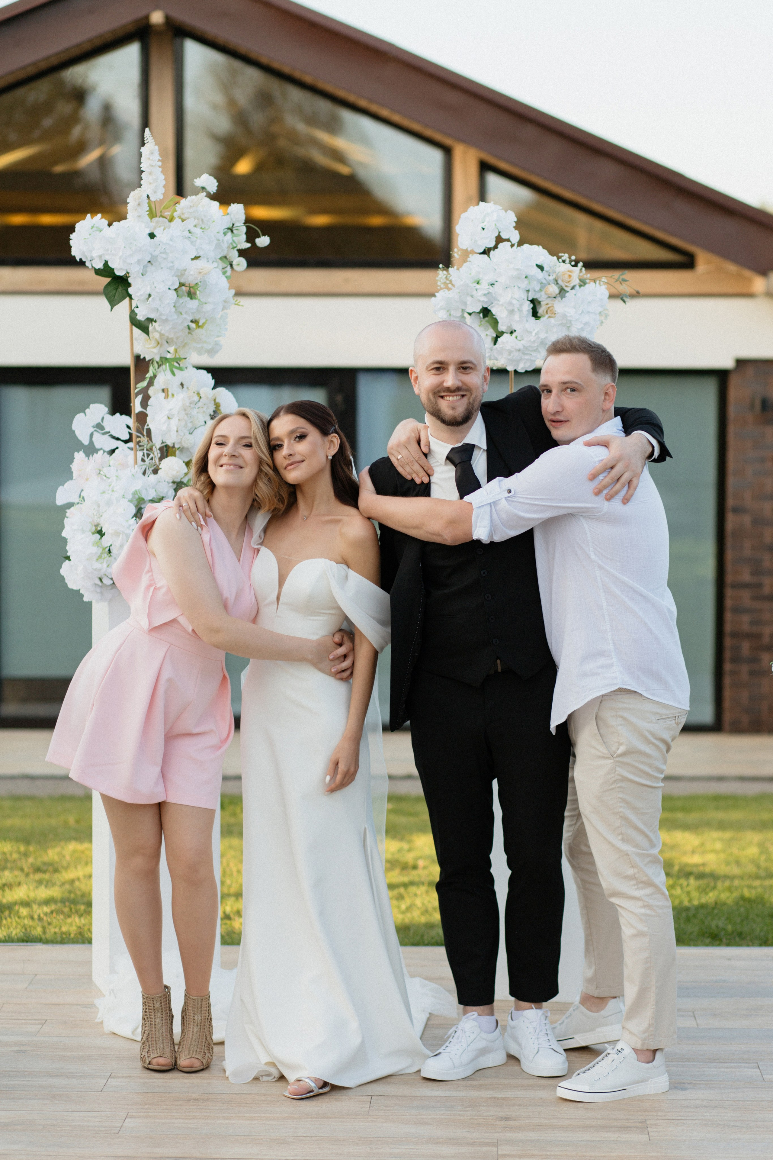 Игорь & Ксюша | GRAND CHALET. Свадебный фотограф в Минске Владислав Бабич