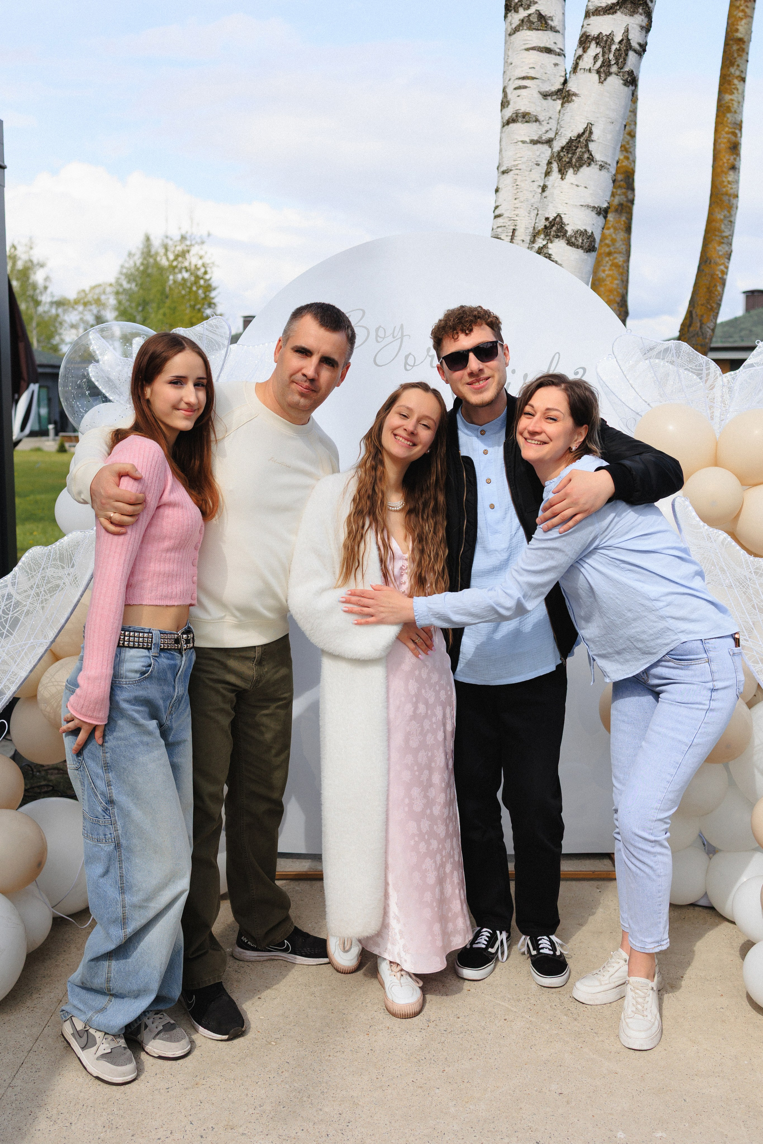 Валик & Настя | Gender Party. Свадебный фотограф в Минске Владислав Бабич