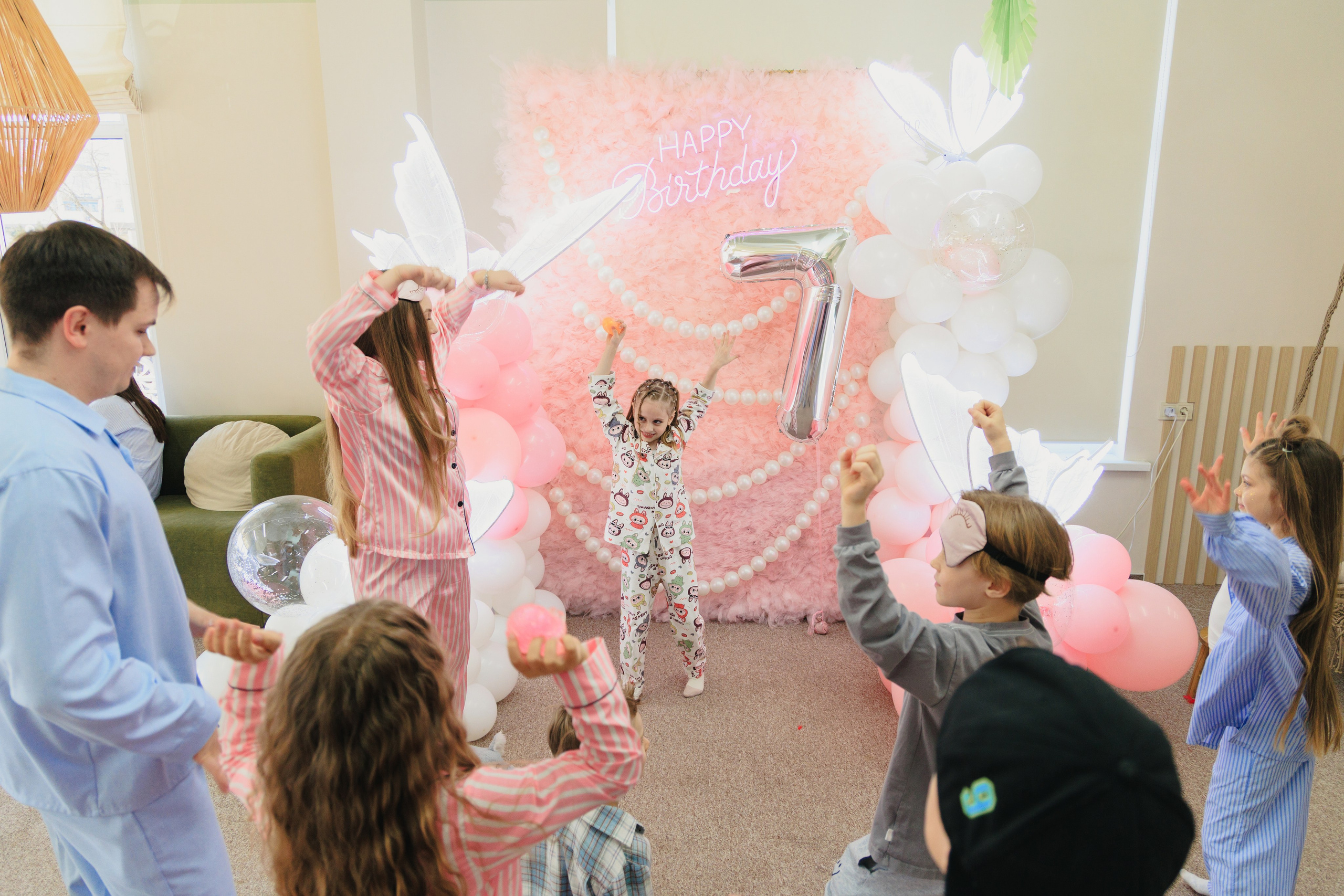 Злате 7 лет | Пуговка. Свадебный фотограф в Минске Владислав Бабич