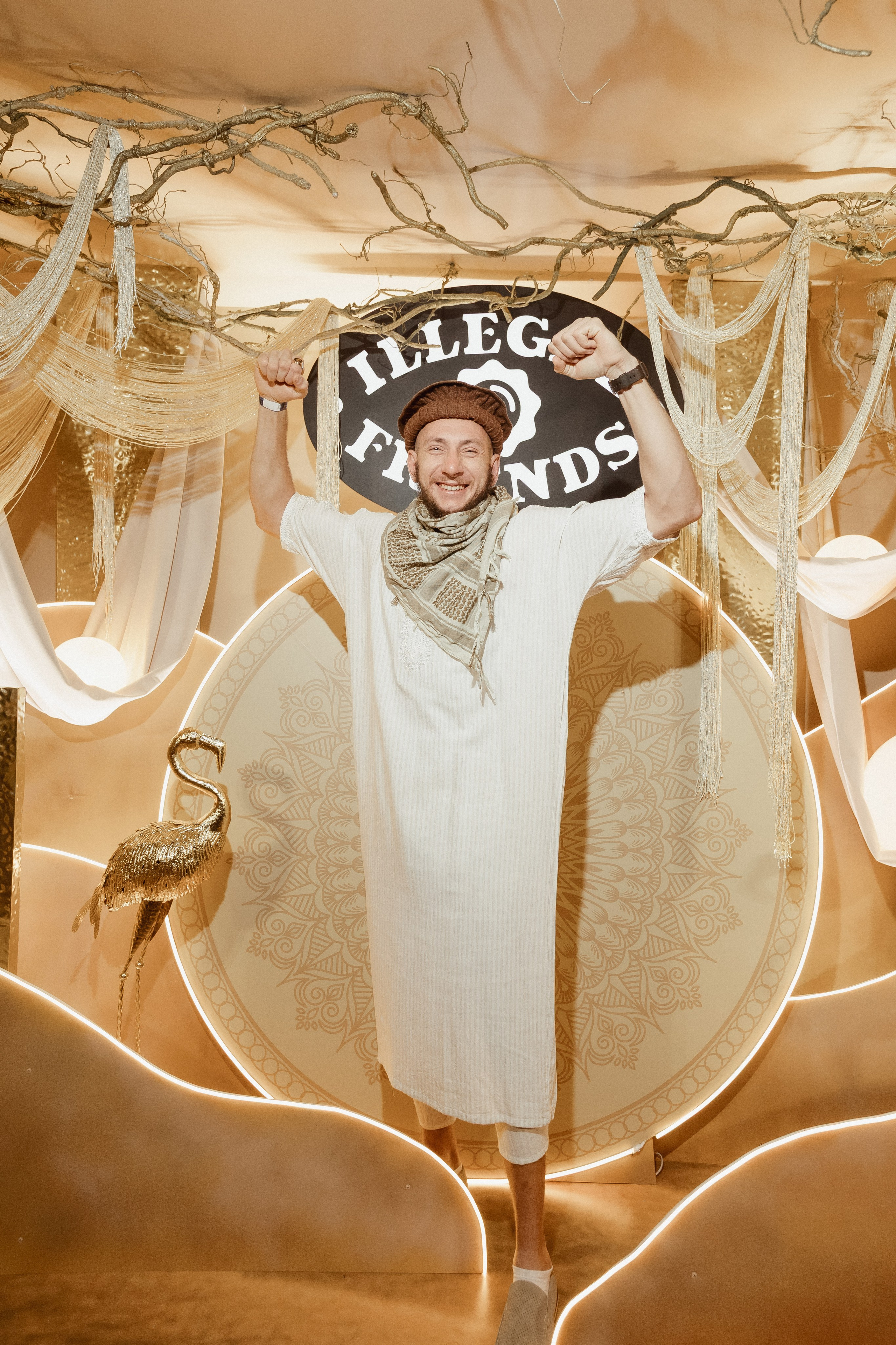 ILLEGAL FRIENDS — MIRAGE [PART II]. СВОИ. ФОТООТЧЕТЫ-СОБЫТИЯ-МЕСТА