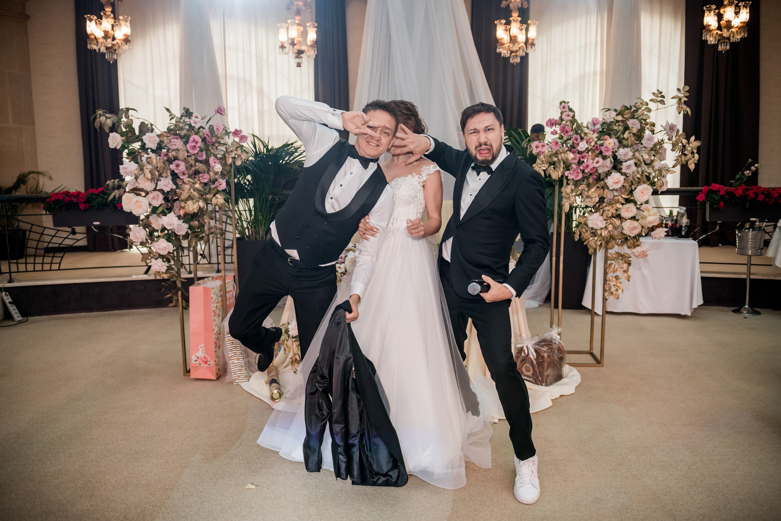 Свадьба Наташи и Виталия. Фотограф Светозар Андреев