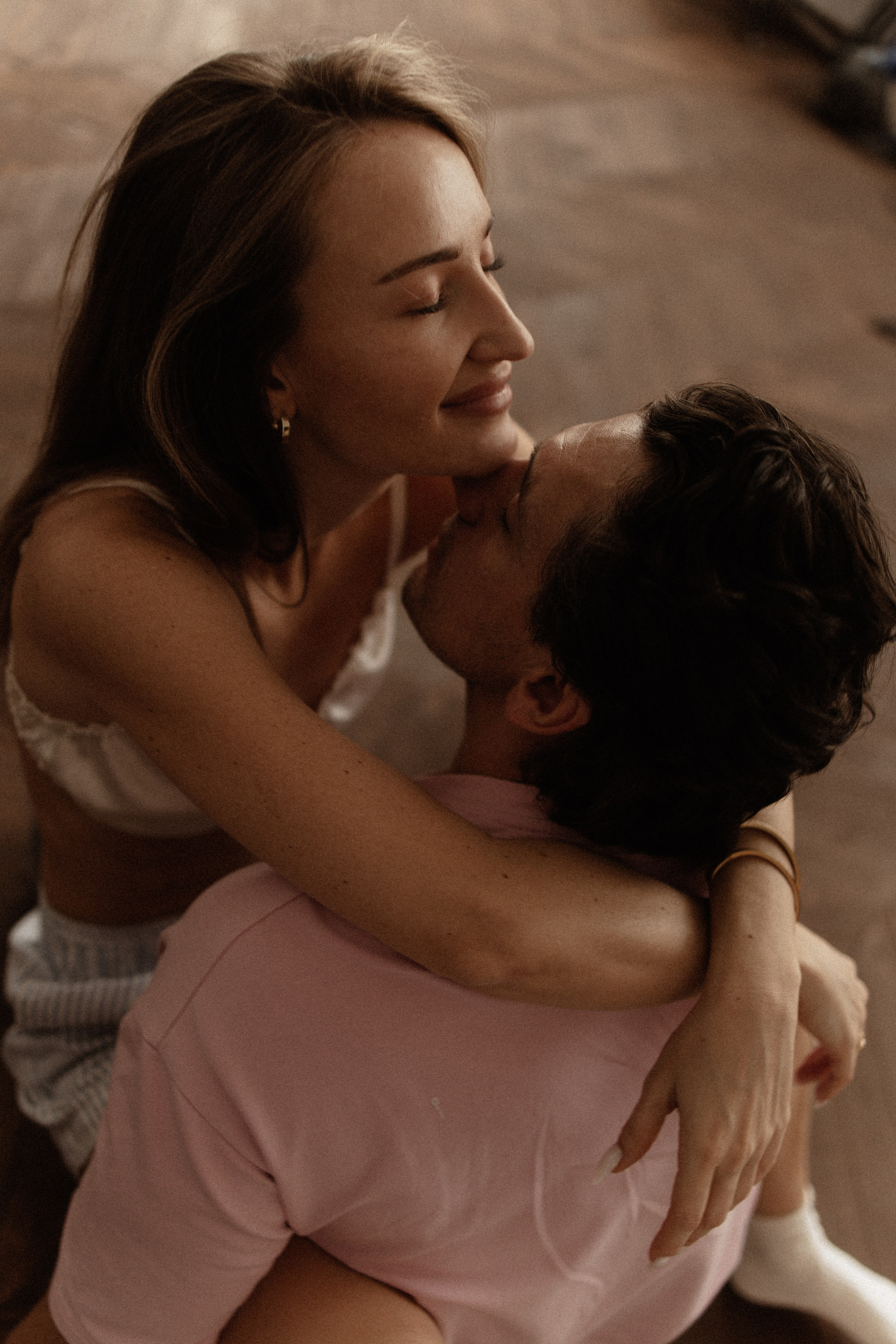 Кристина & Антон. Женский и lovestory фотограф в Архангельске — Манакова Полина