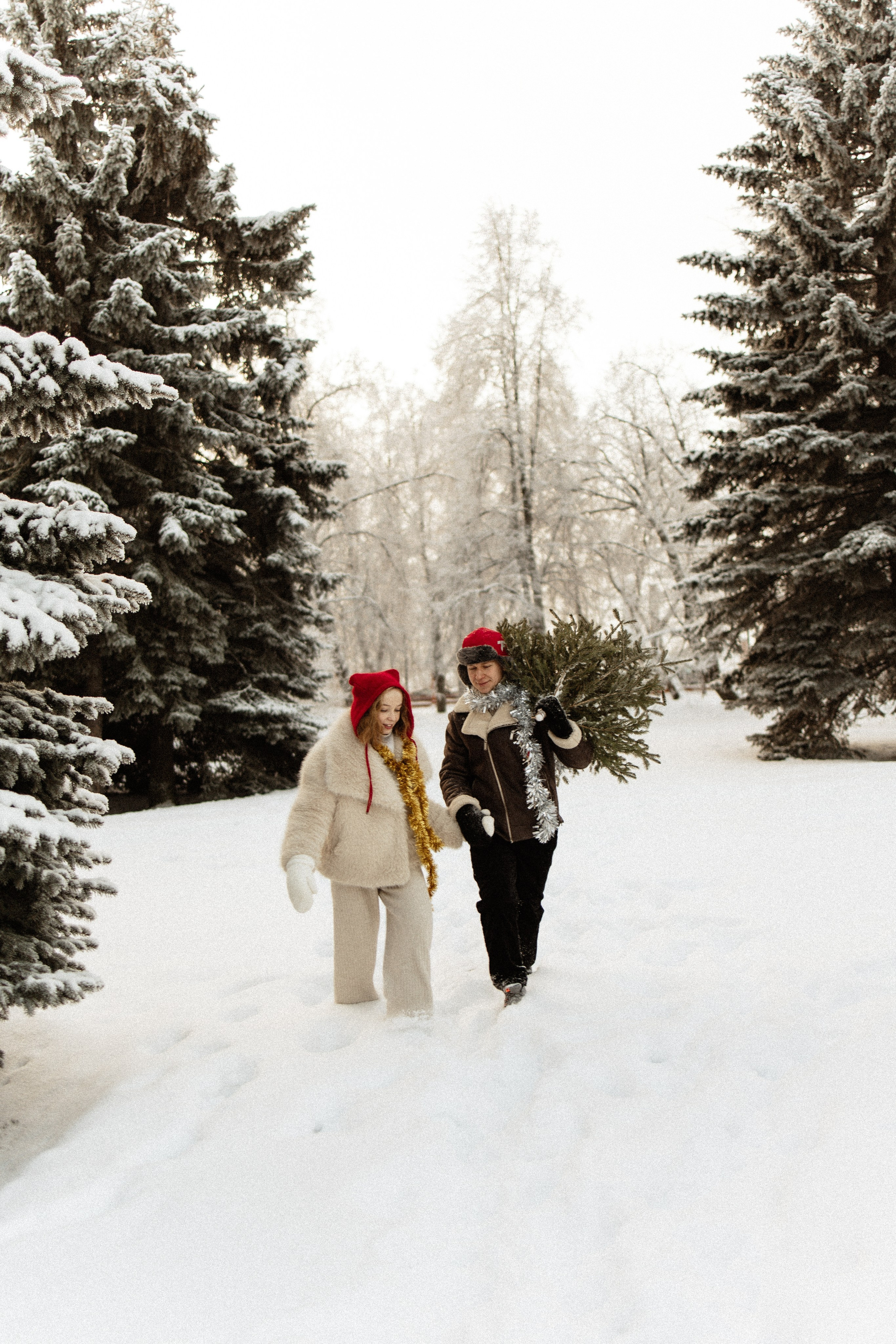 На севере сердца горячее. Женский и lovestory фотограф в Архангельске — Манакова Полина