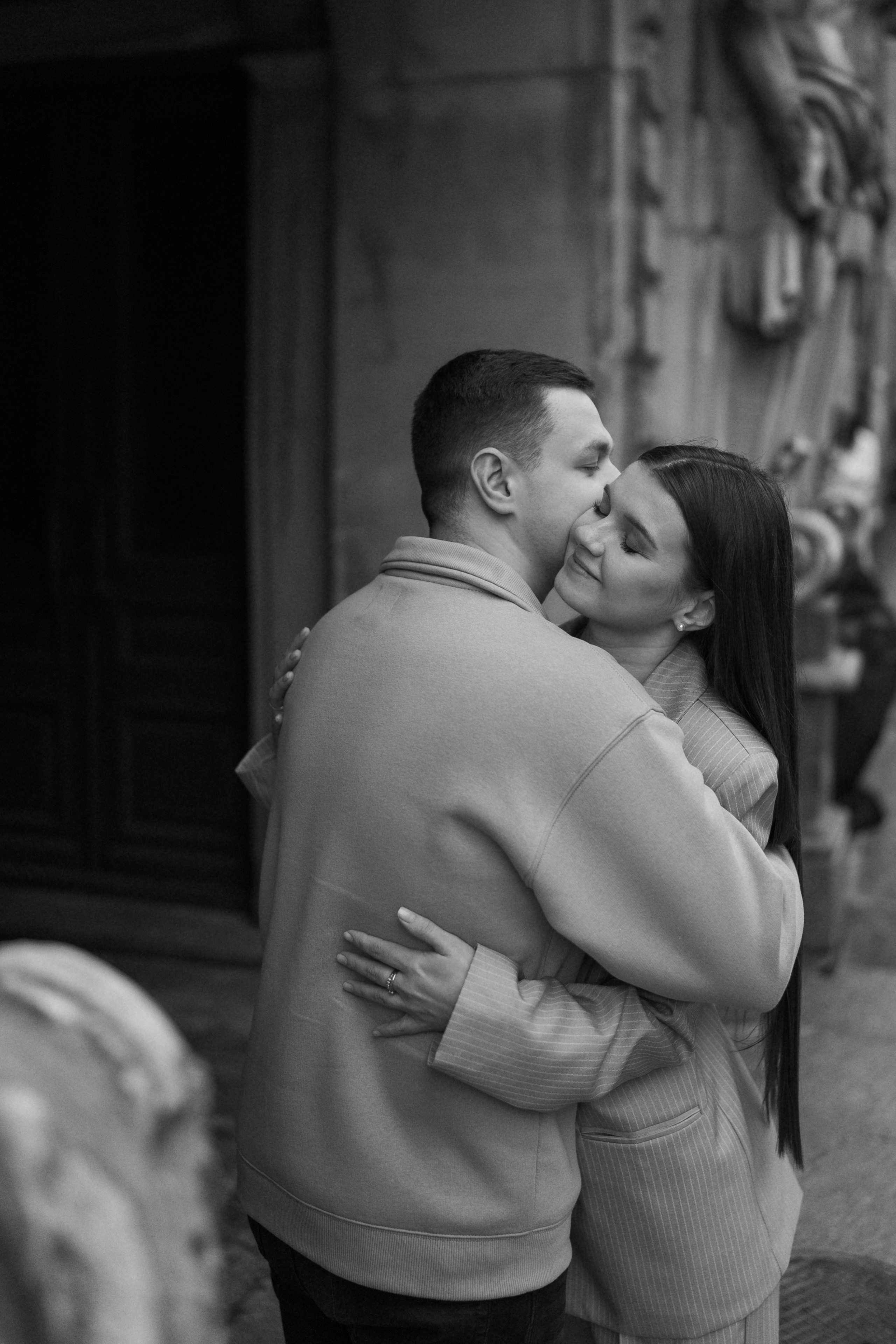 Павел и Людмила. Фотограф в Санкт-Петербурге — Лучина Екатерина