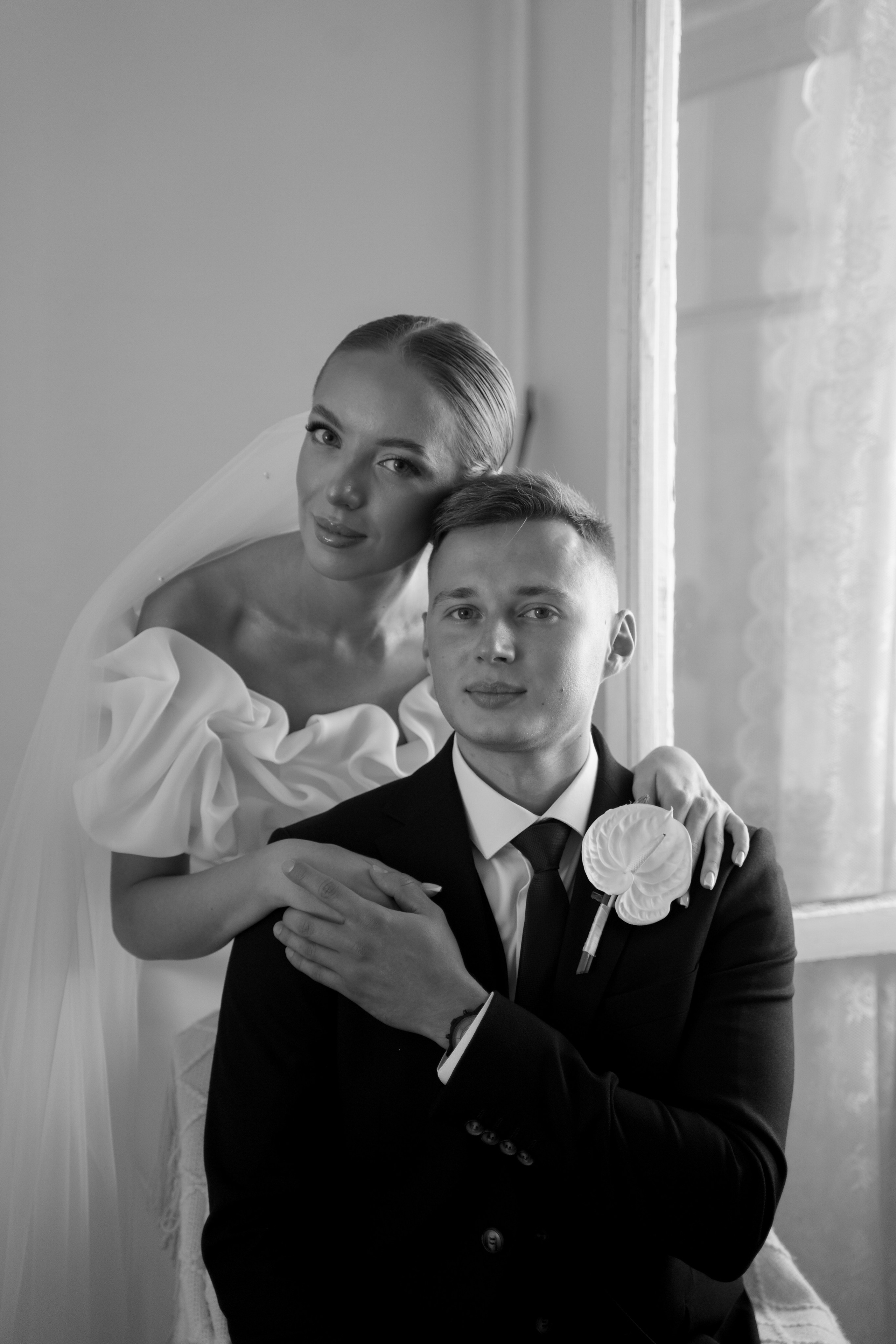 Екатерина и Дмитрий. Свадебный фотограф Марина Попова