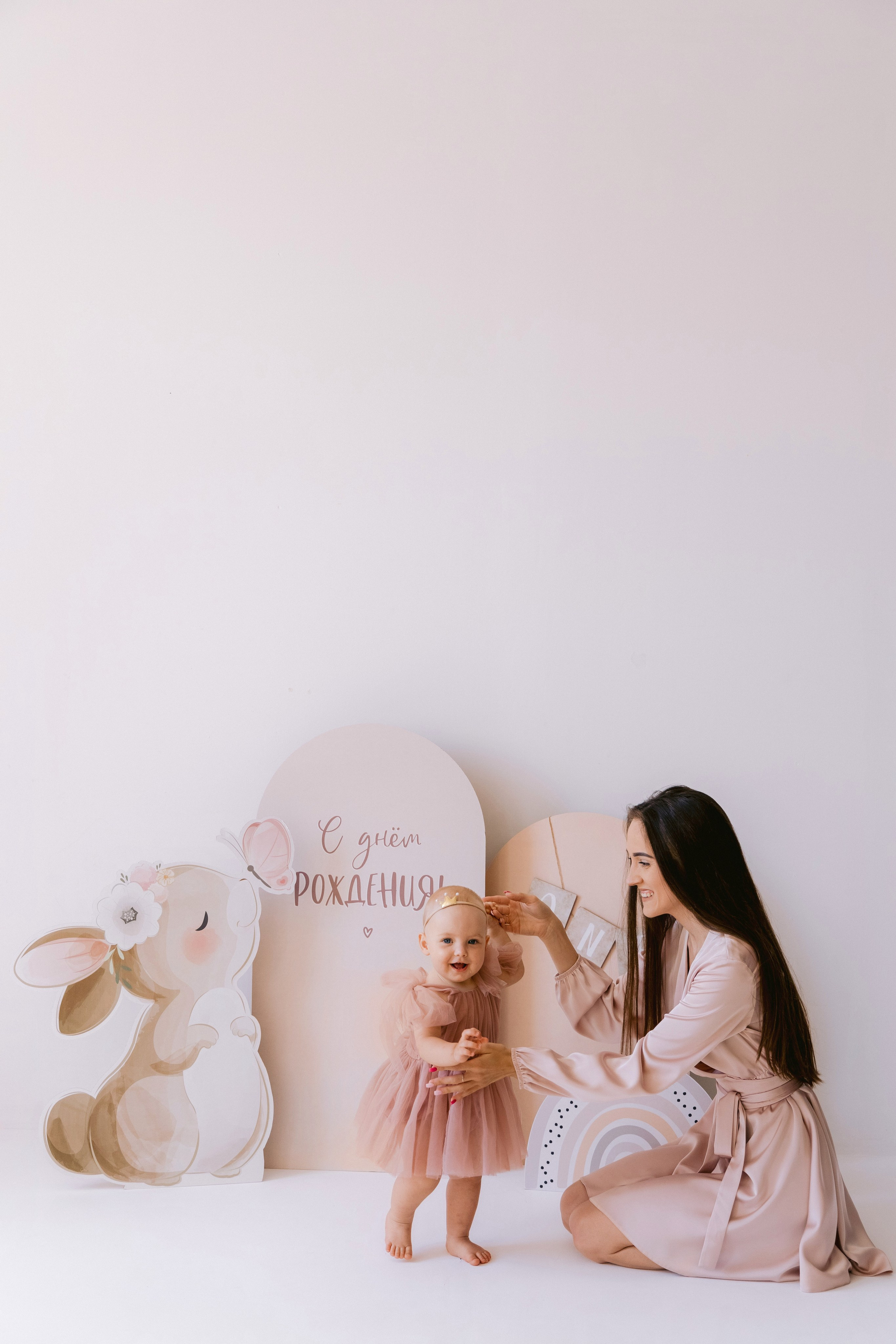 1 год Таисии. Фотограф Волгоград Кристина Прохоренко