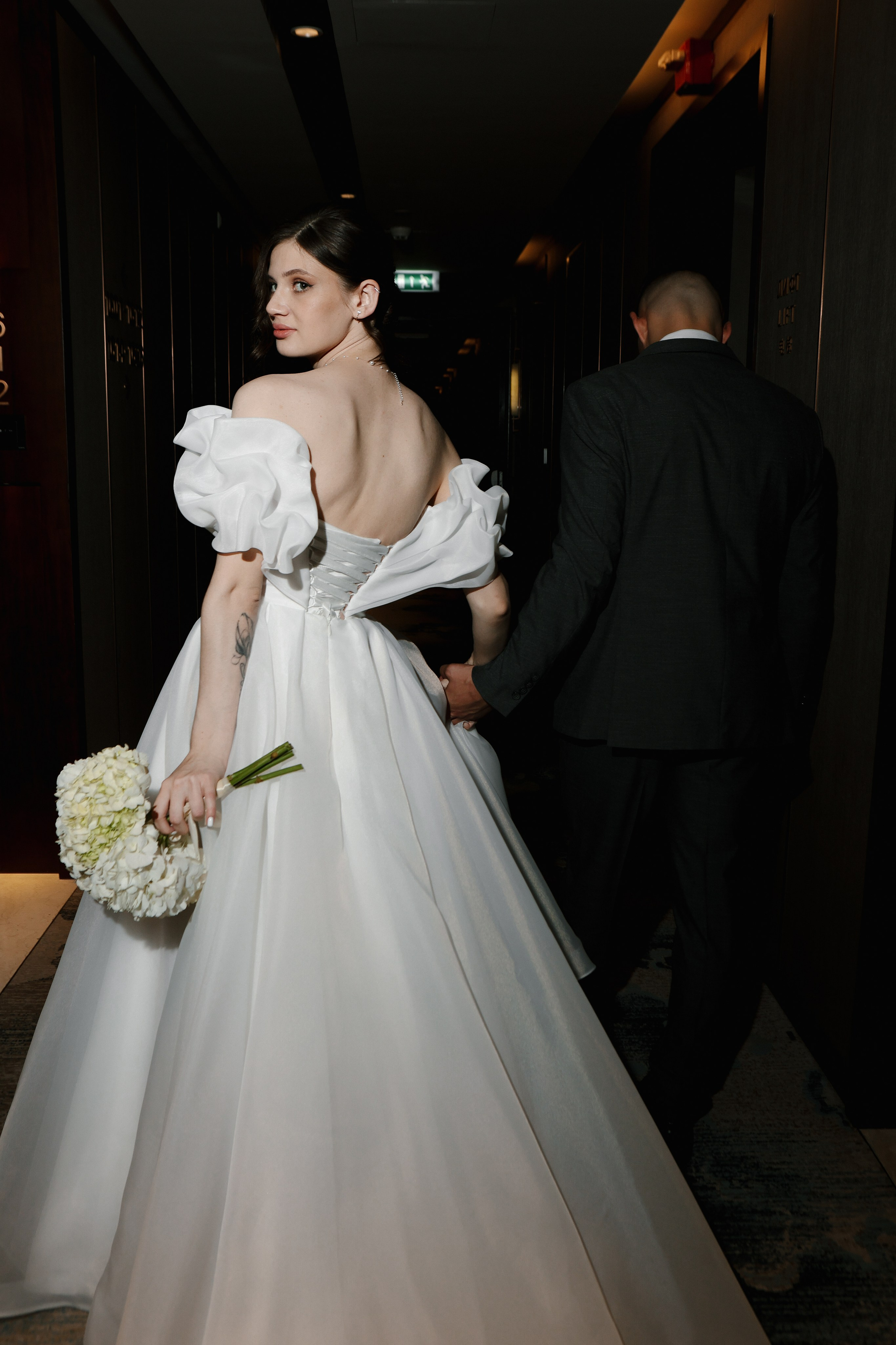 Ангелина и Влад. Свадебный фотограф FOTOKEYT