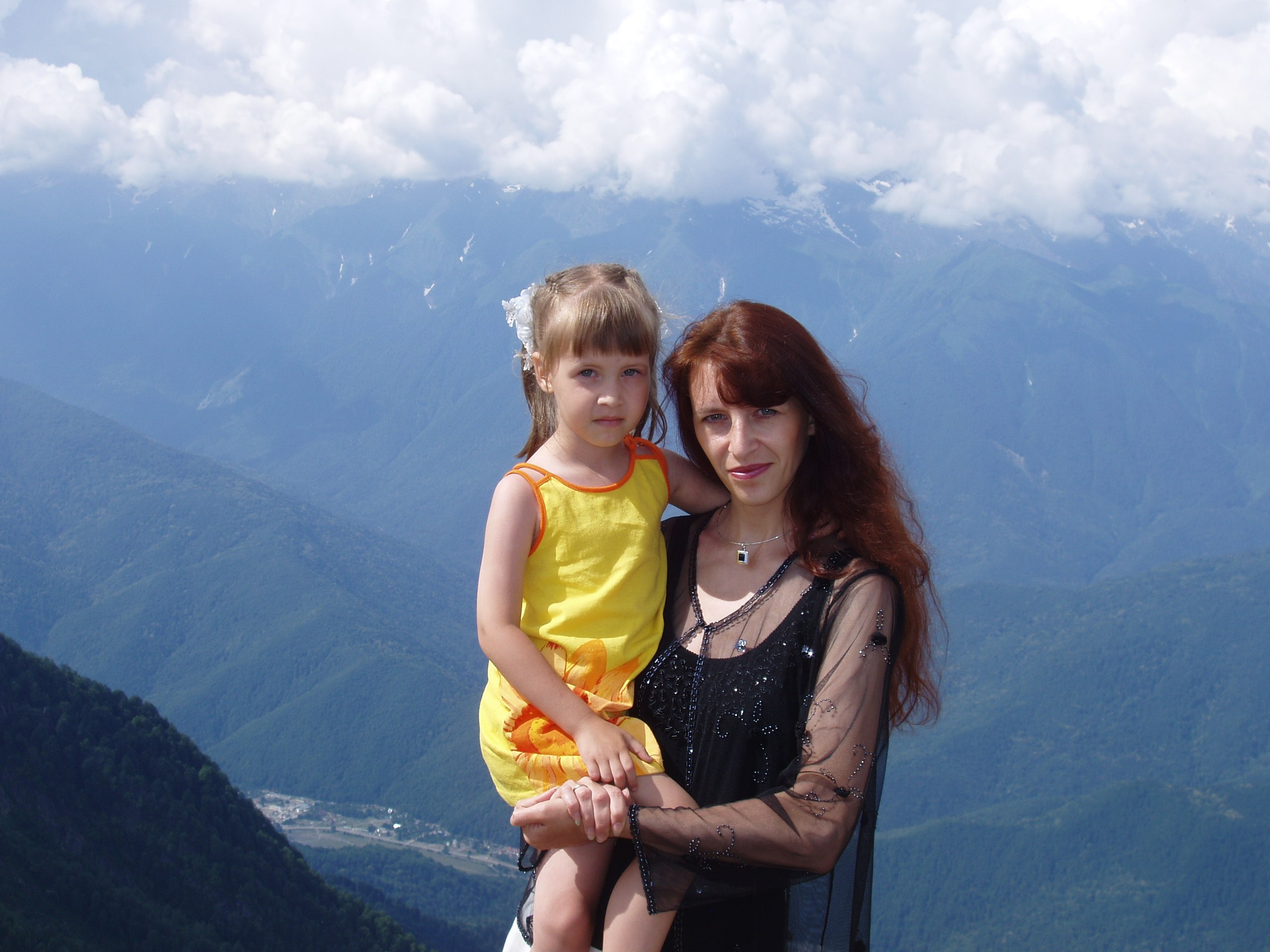 Отпуск 23.06-24.07 (Белора, гора Ахун, Сочи, Красная поляна, Украина). Семейный, Свадебный фотограф СПБ Питер— Романова Екатерина