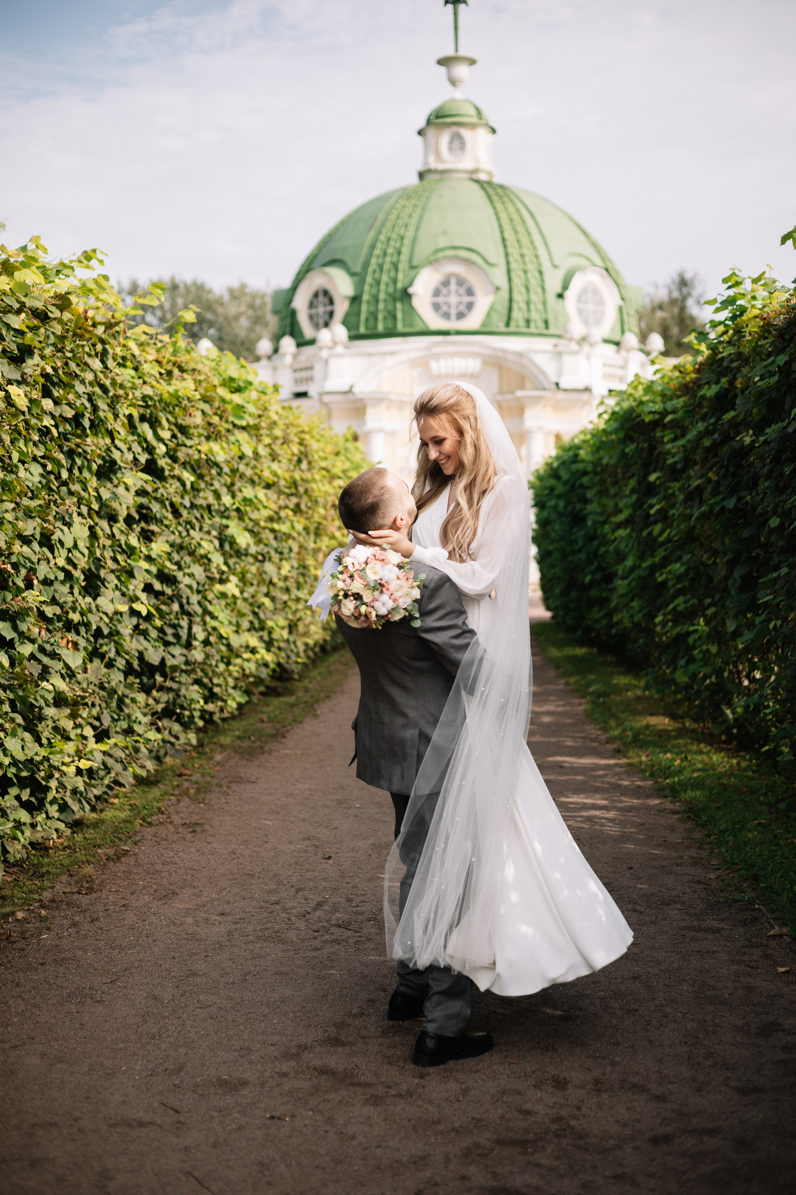 Полина и Иван. Анастасия — ФОТОГРАФ