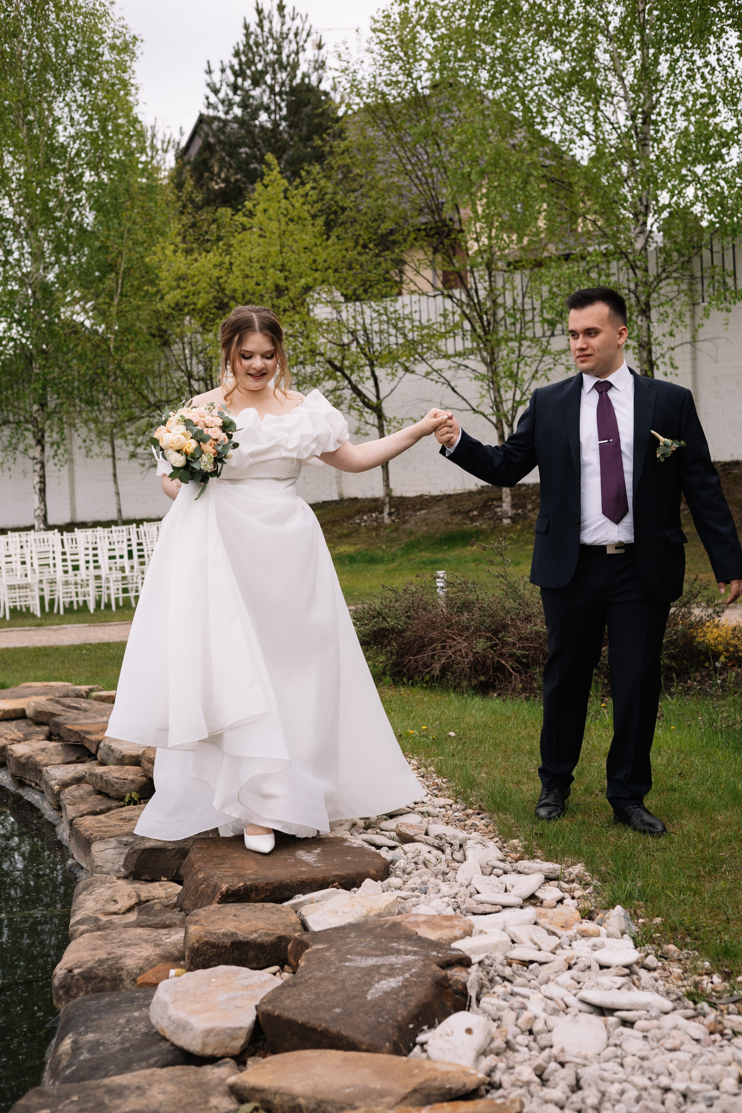 Батырхан и Анна. Анастасия — ФОТОГРАФ