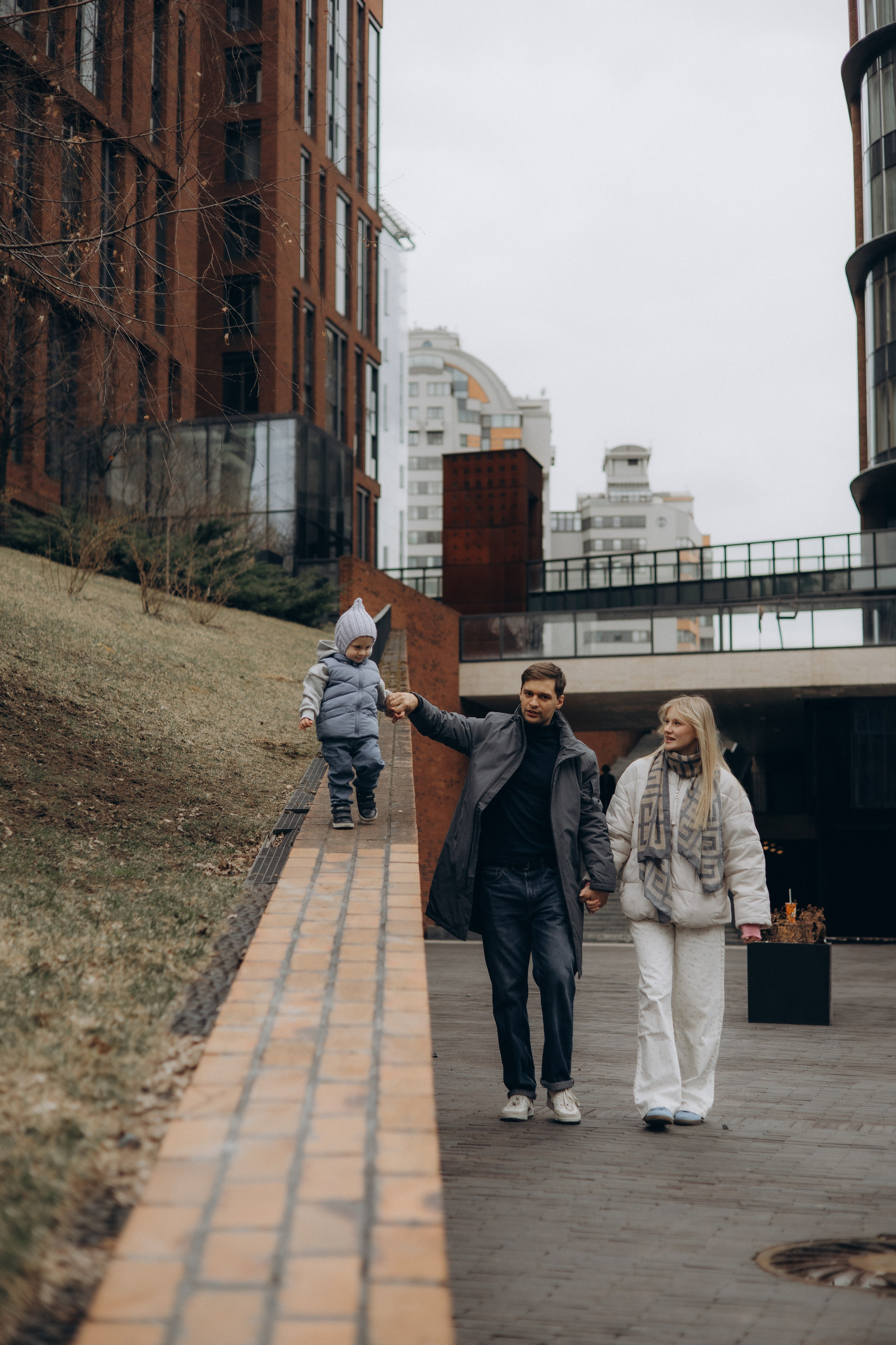 Семейная прогулка. Анастасия — ФОТОГРАФ