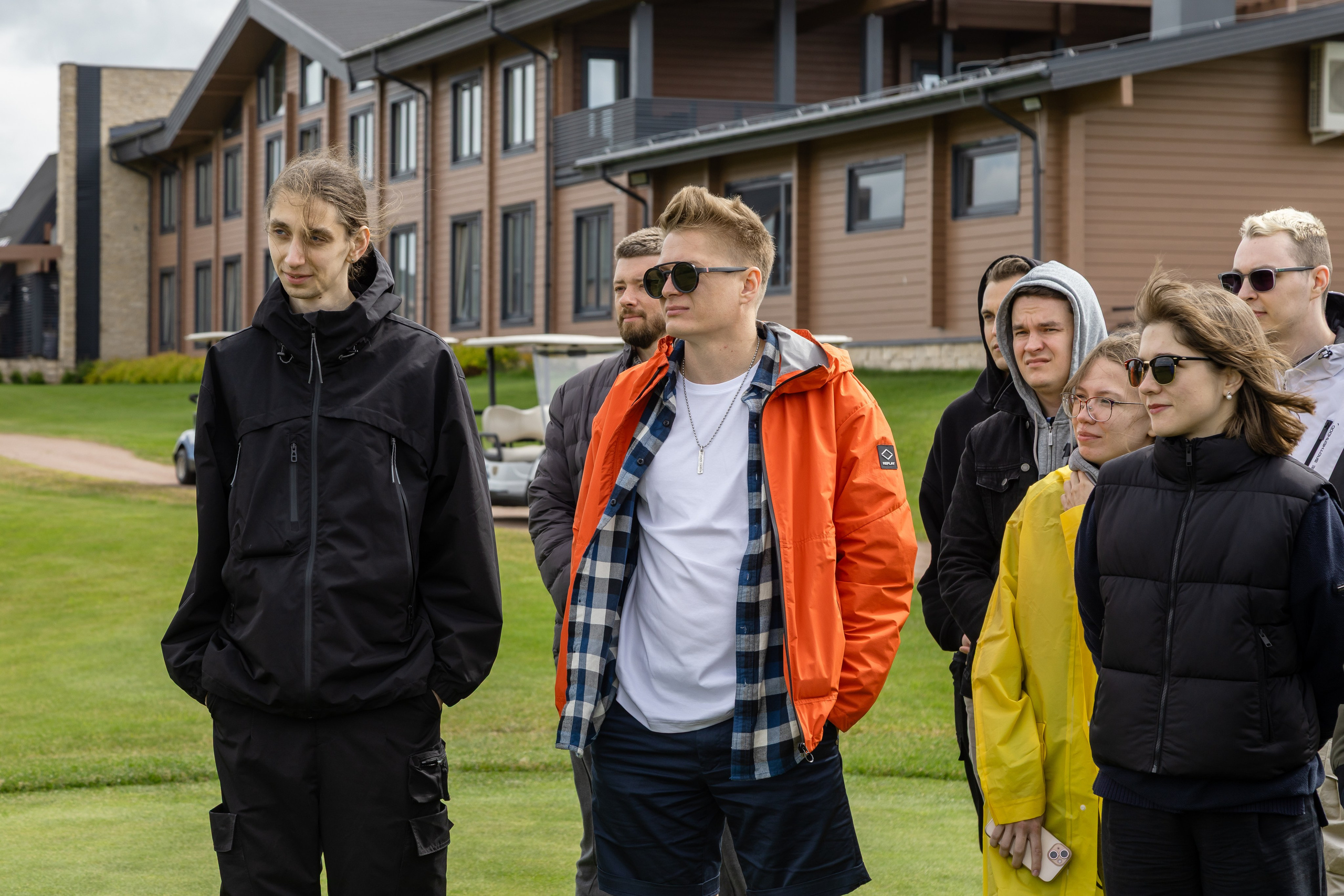 GORKI GOLF CLUB. Главная