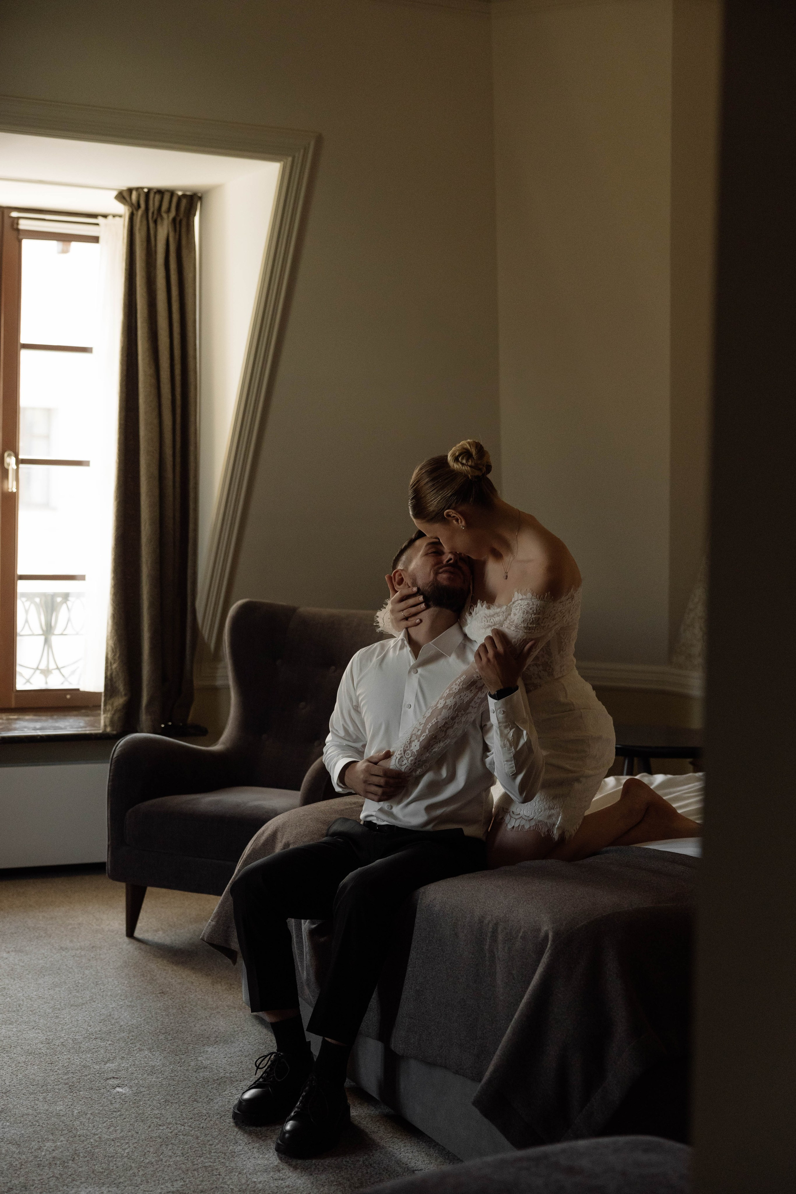 Алексей & Елизавета. Свадебный фотограф Красноярск Элина Леонова