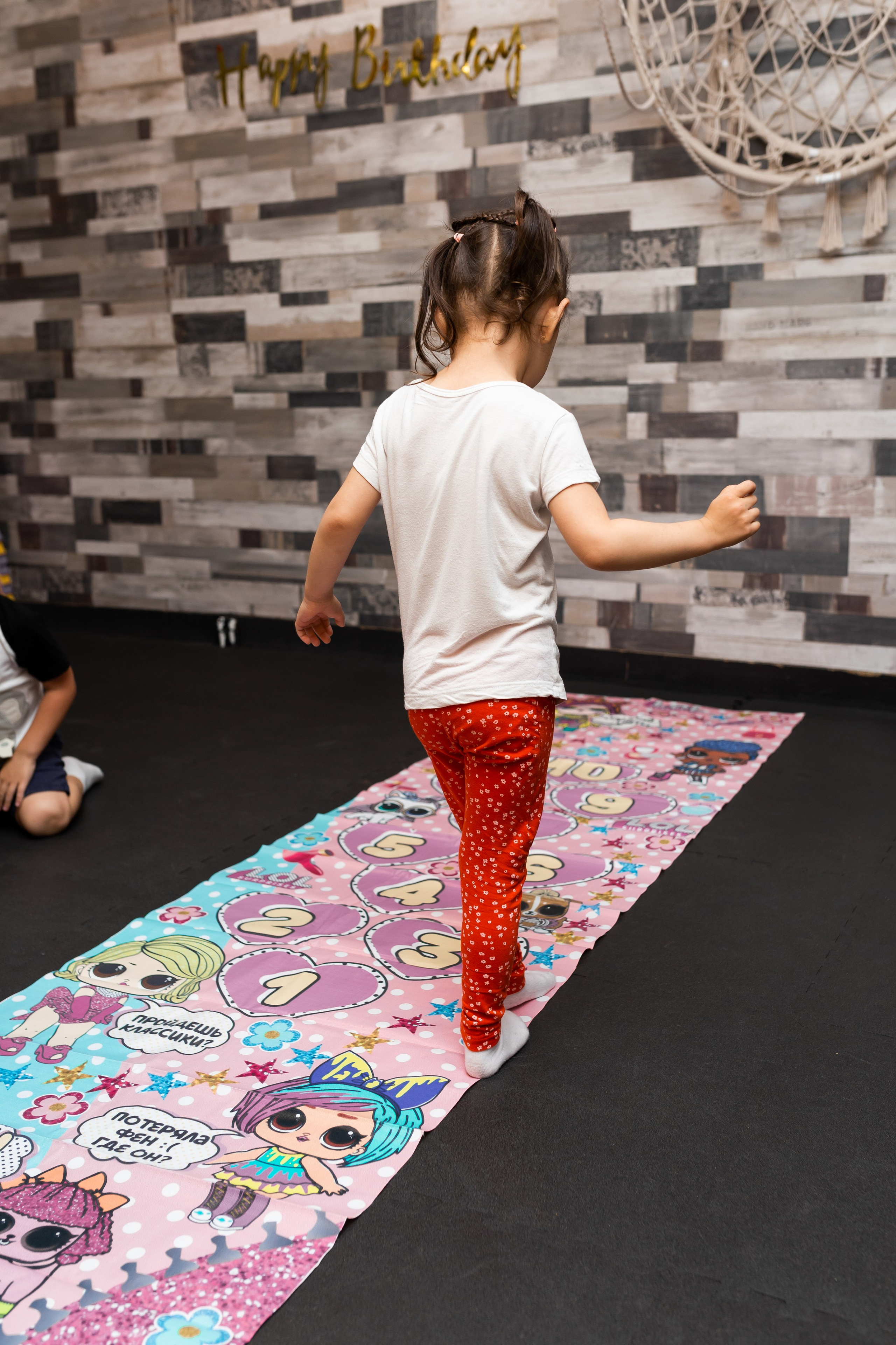 День рождение Киры. Марина Шаймухаметова. Фотограф в Уфе