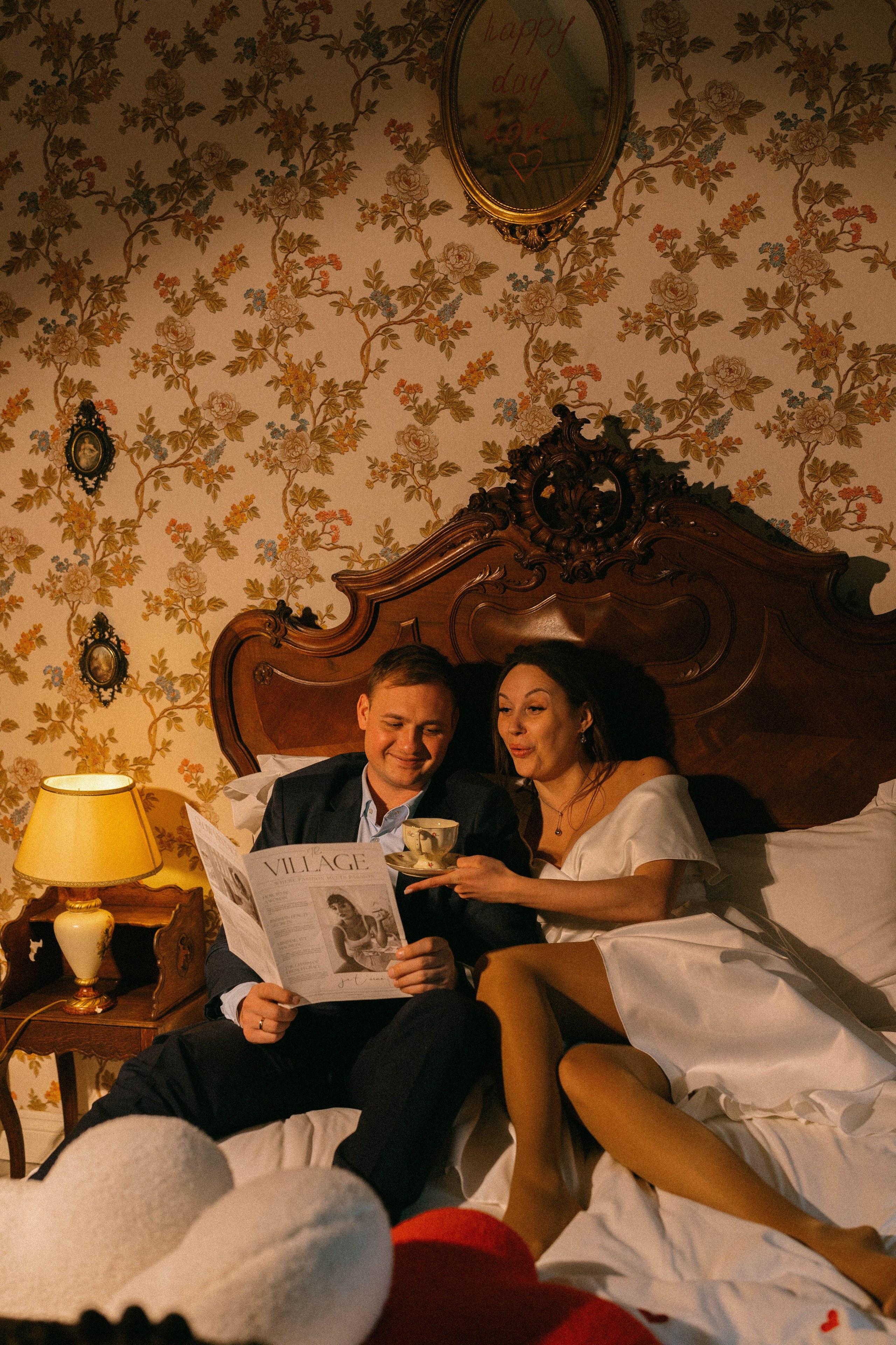 Марина и Слава. Профессиональный фотограф