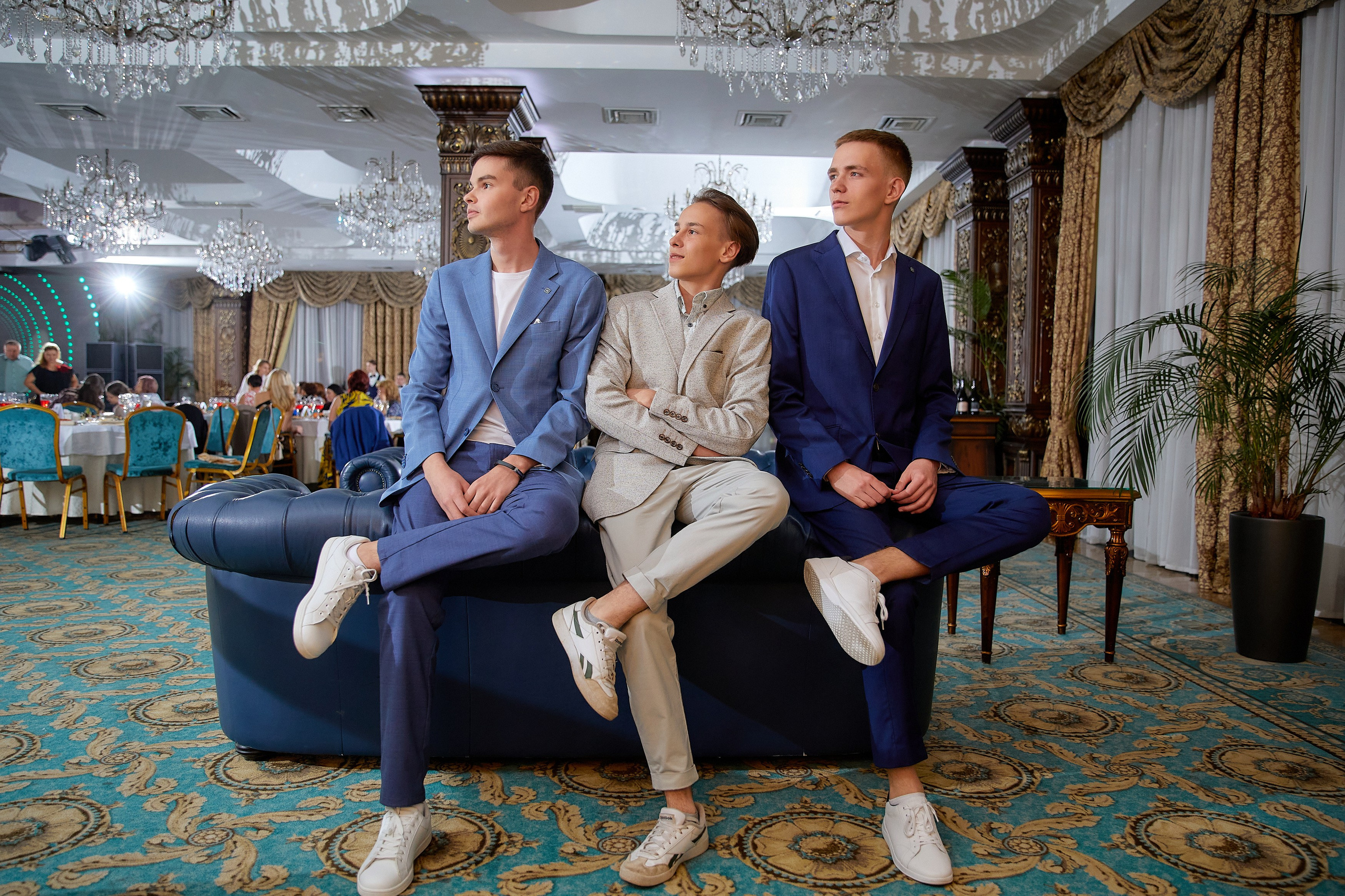 Выпускные. Александр Кашин, репортажный фотограф в Челябинске и Екатеринбурге