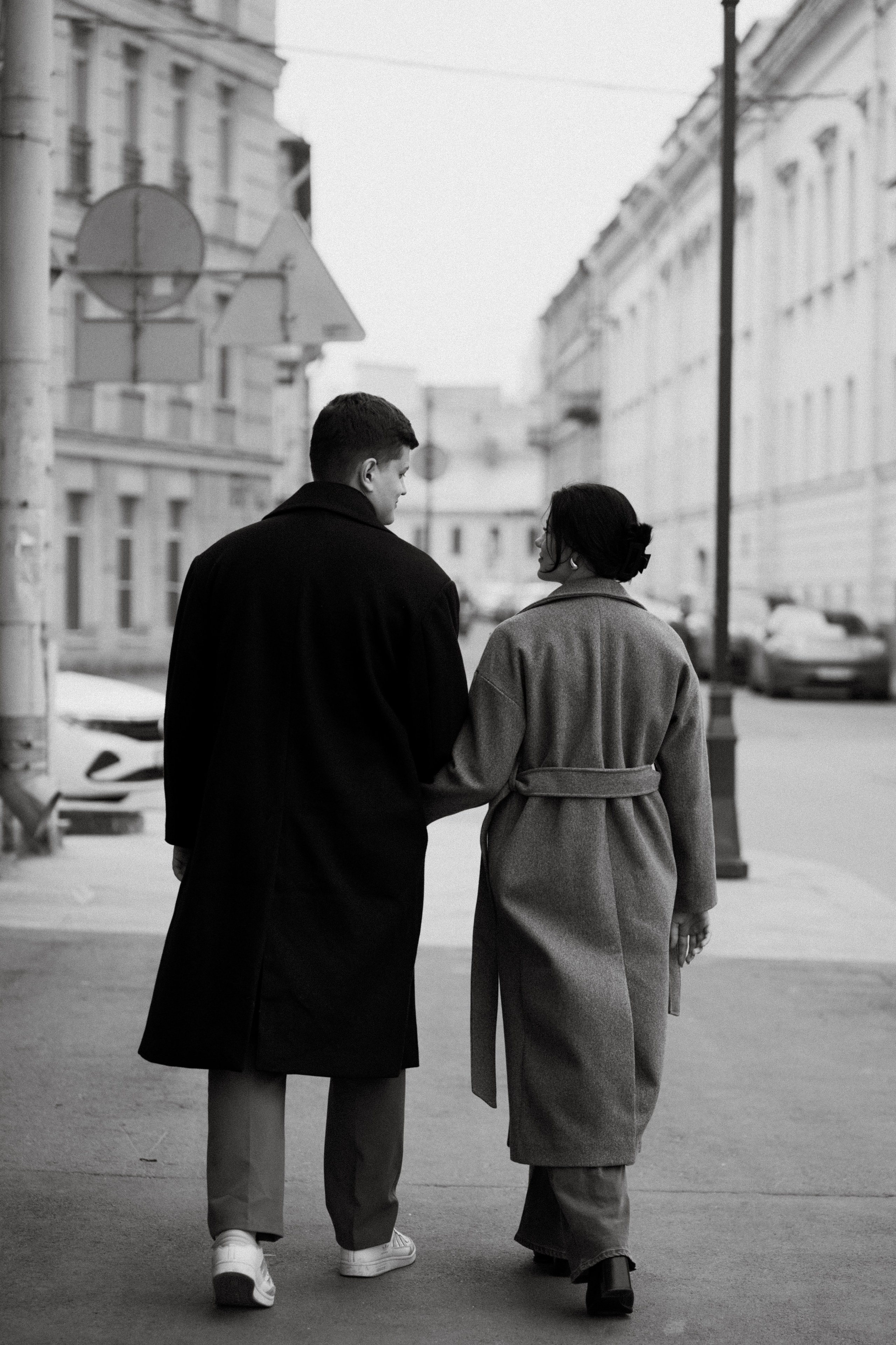 Лера и Илья. Фотограф г. Санкт-Петербург Александра Катанакова