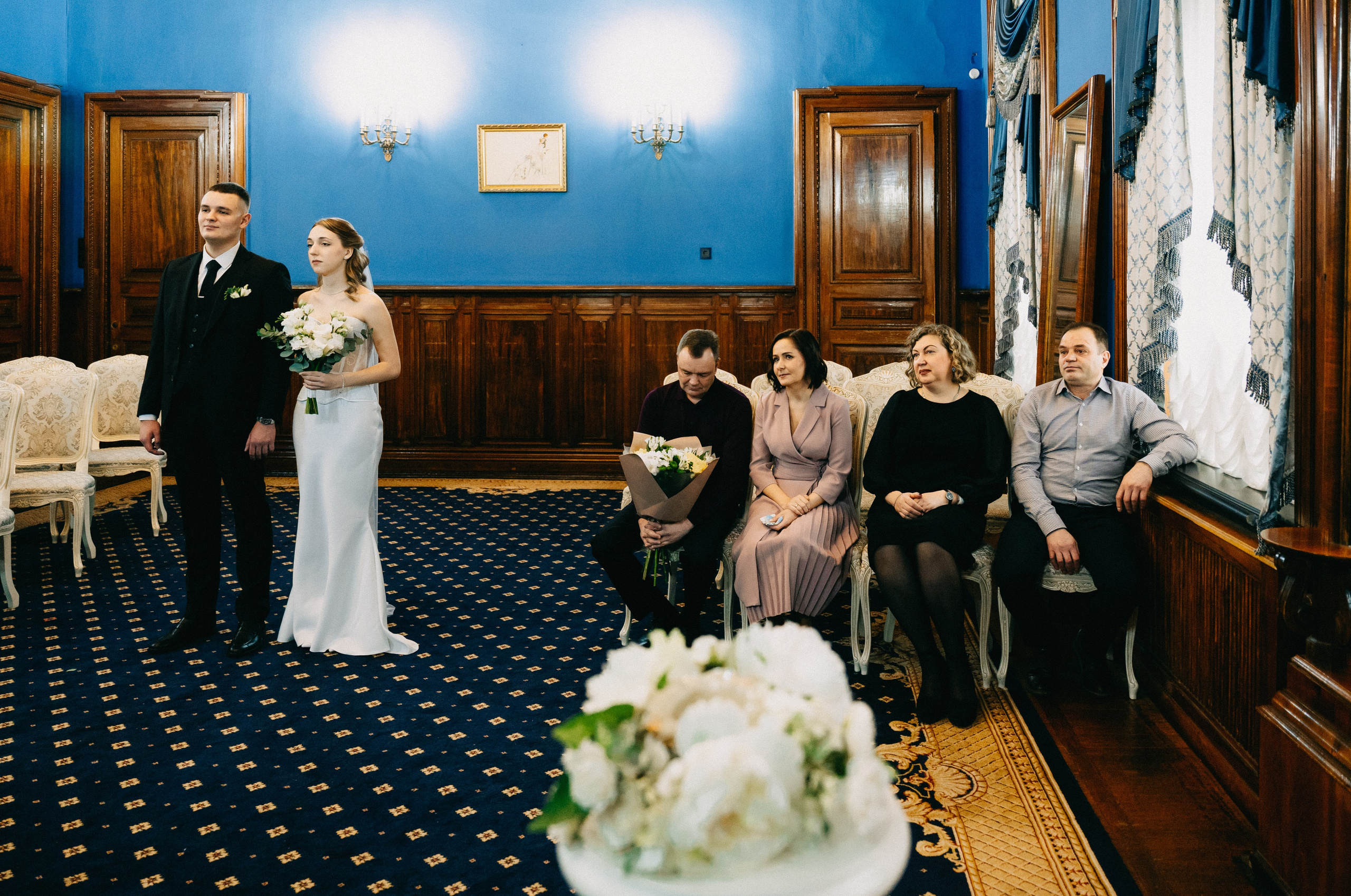 Лера и Влад. Фотограф г. Санкт-Петербург Александра Катанакова