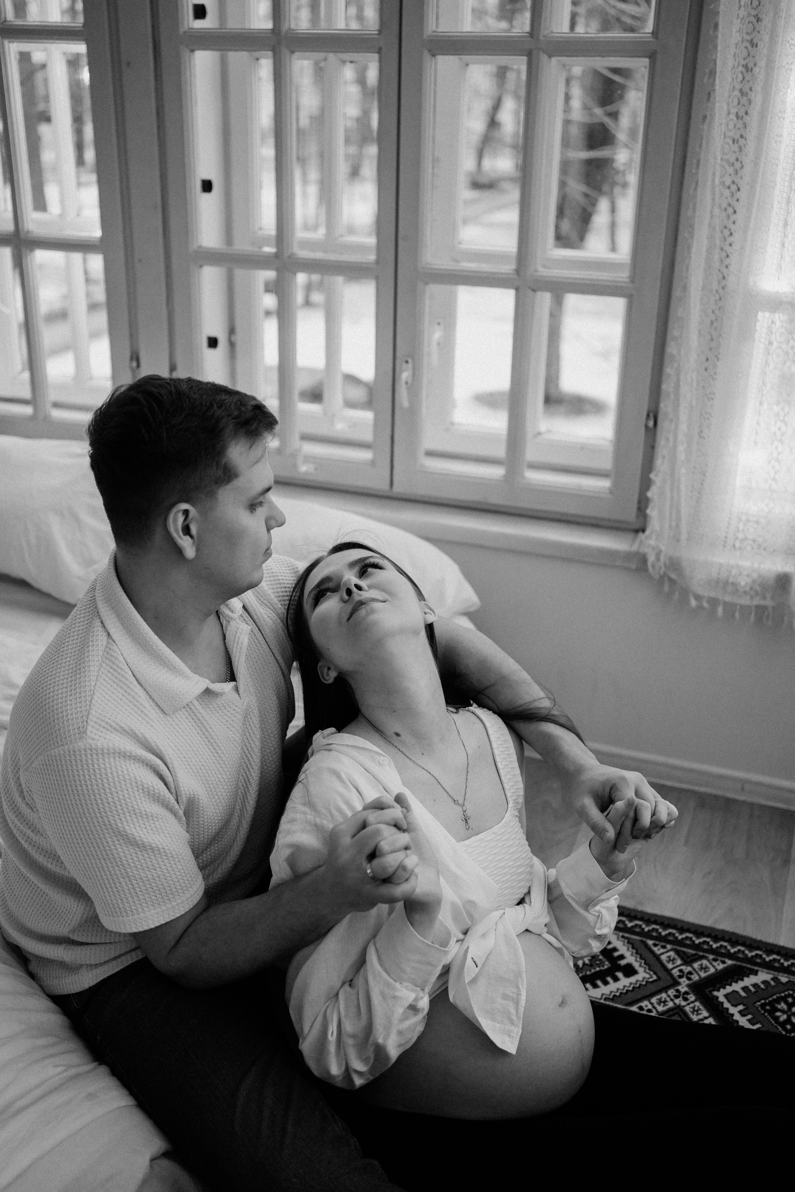 Марина и Паша. Фотограф г. Санкт-Петербург Александра Катанакова