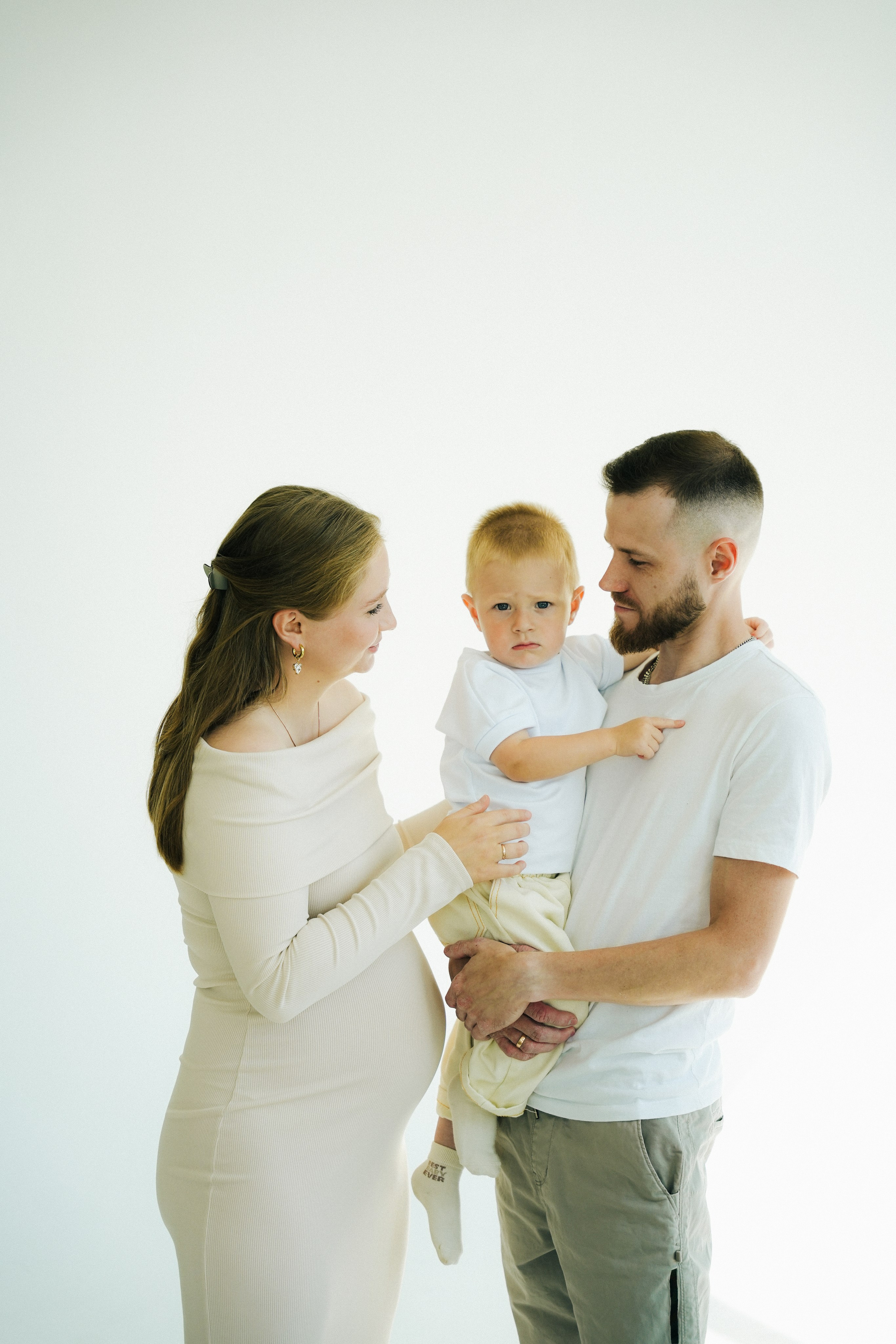 Ксюша, Сережа и Максим. Фотограф г. Санкт-Петербург Александра Катанакова