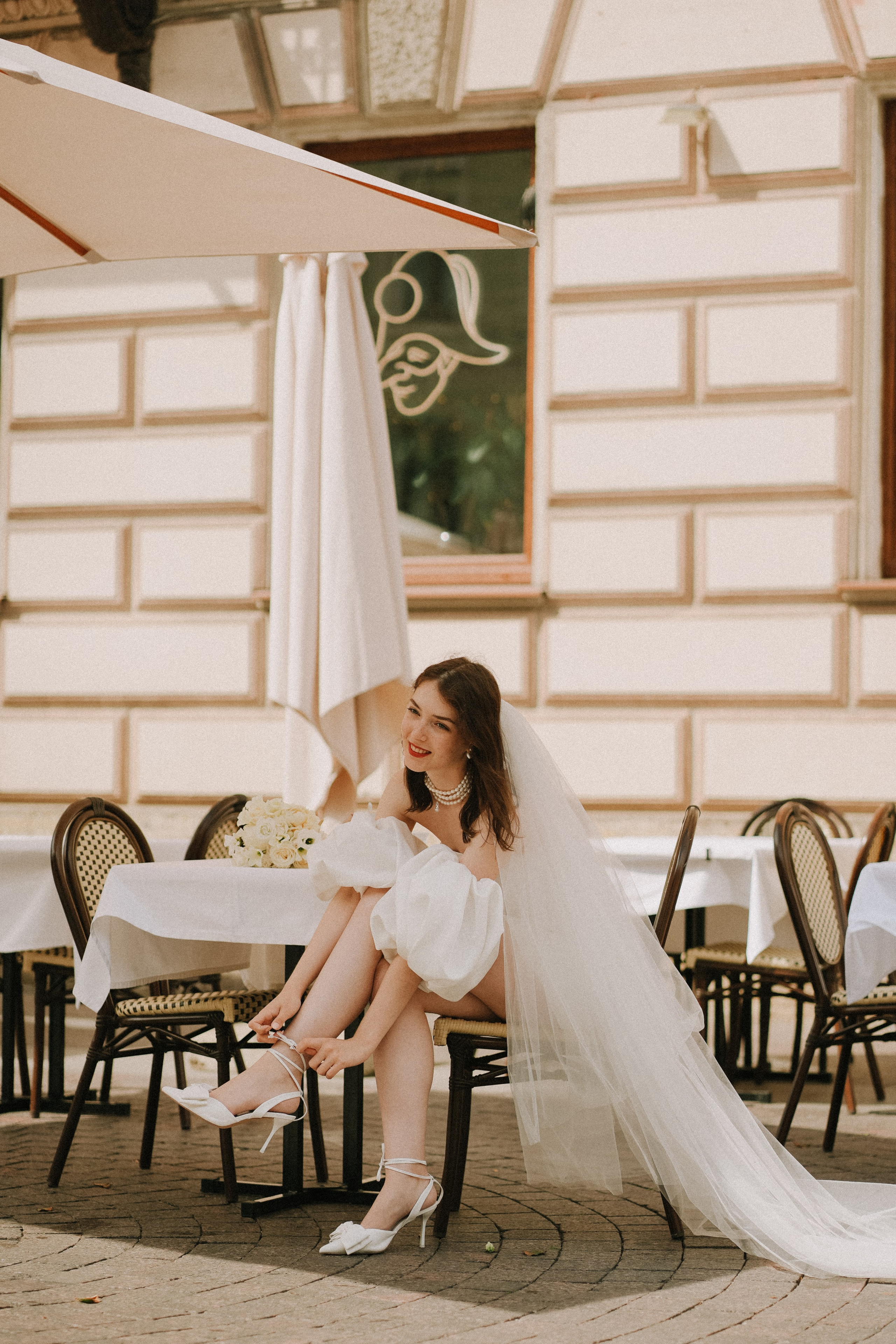 Стелла и Саша. Фотограф г. Санкт-Петербург Александра Катанакова