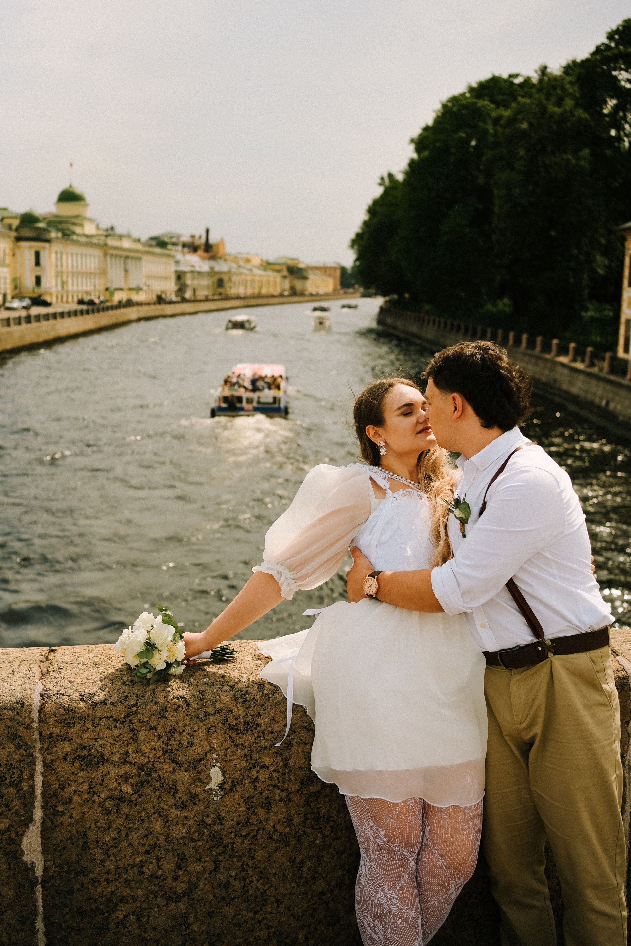 Лиза и Рома. Фотограф г. Санкт-Петербург Александра Катанакова