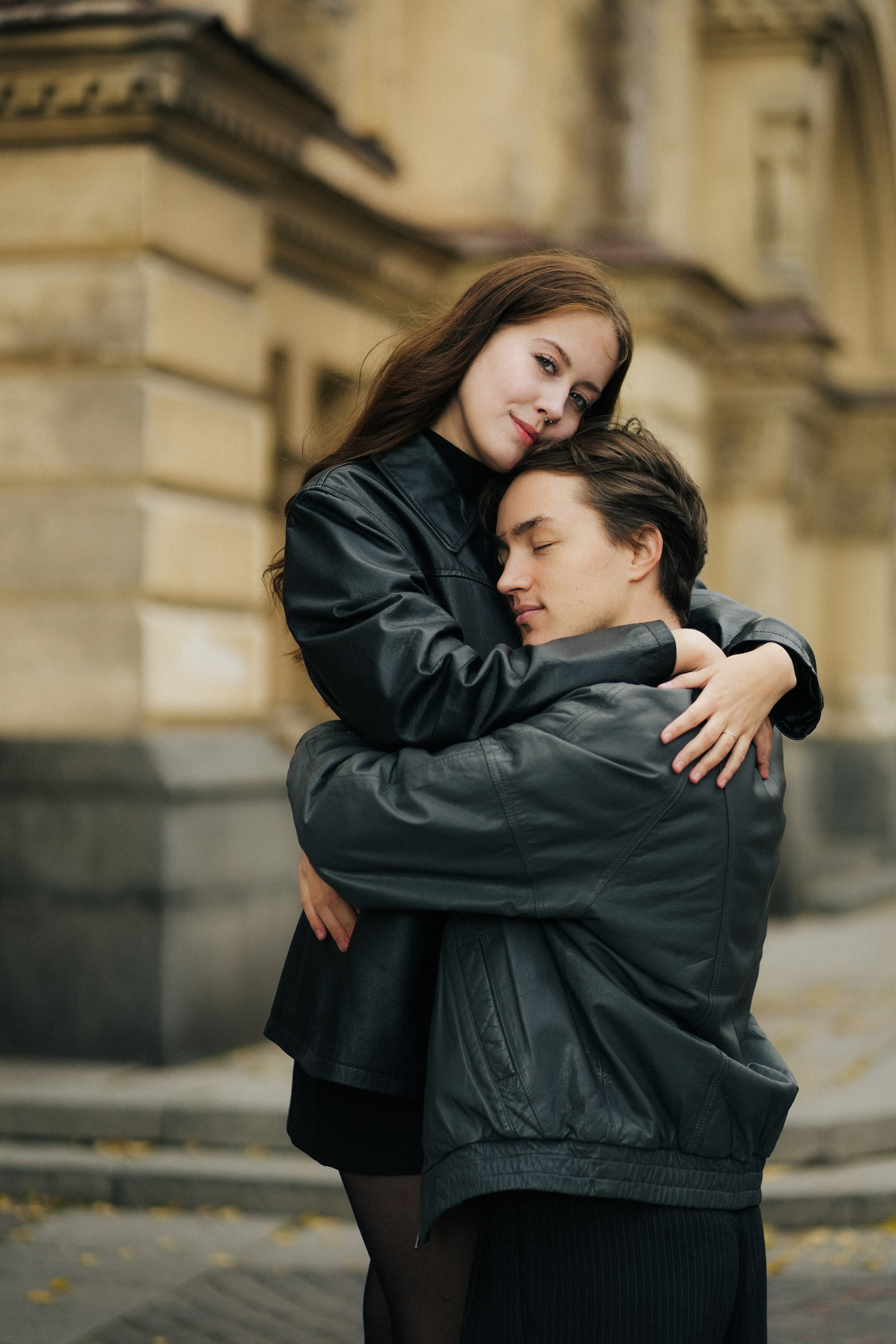 Кристина и Никита. Фотограф г. Санкт-Петербург Александра Катанакова